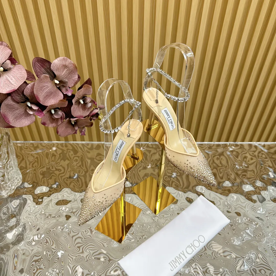 Туфли Женские Jimmy Choo 26023