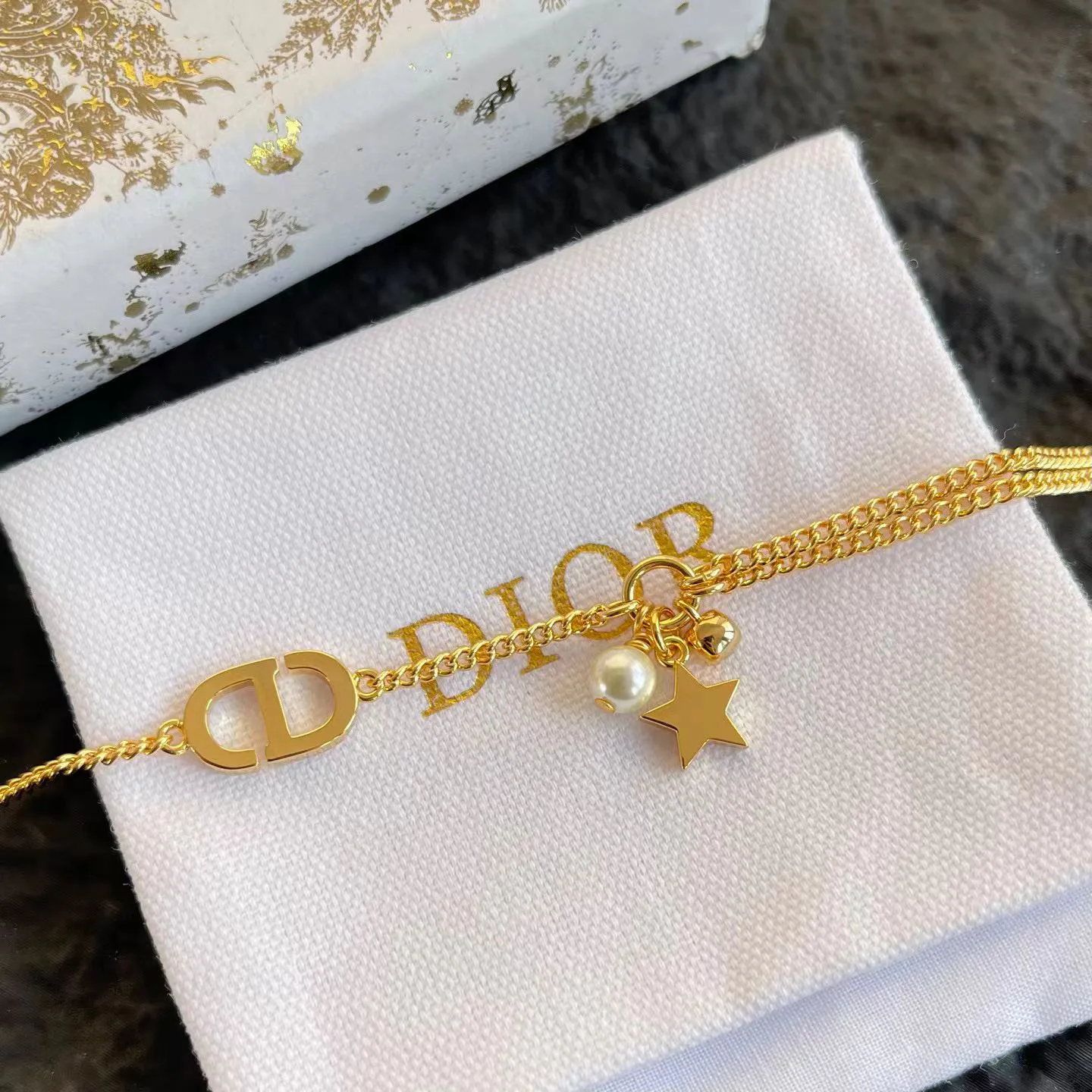 Бижутерия Christian Dior 796449