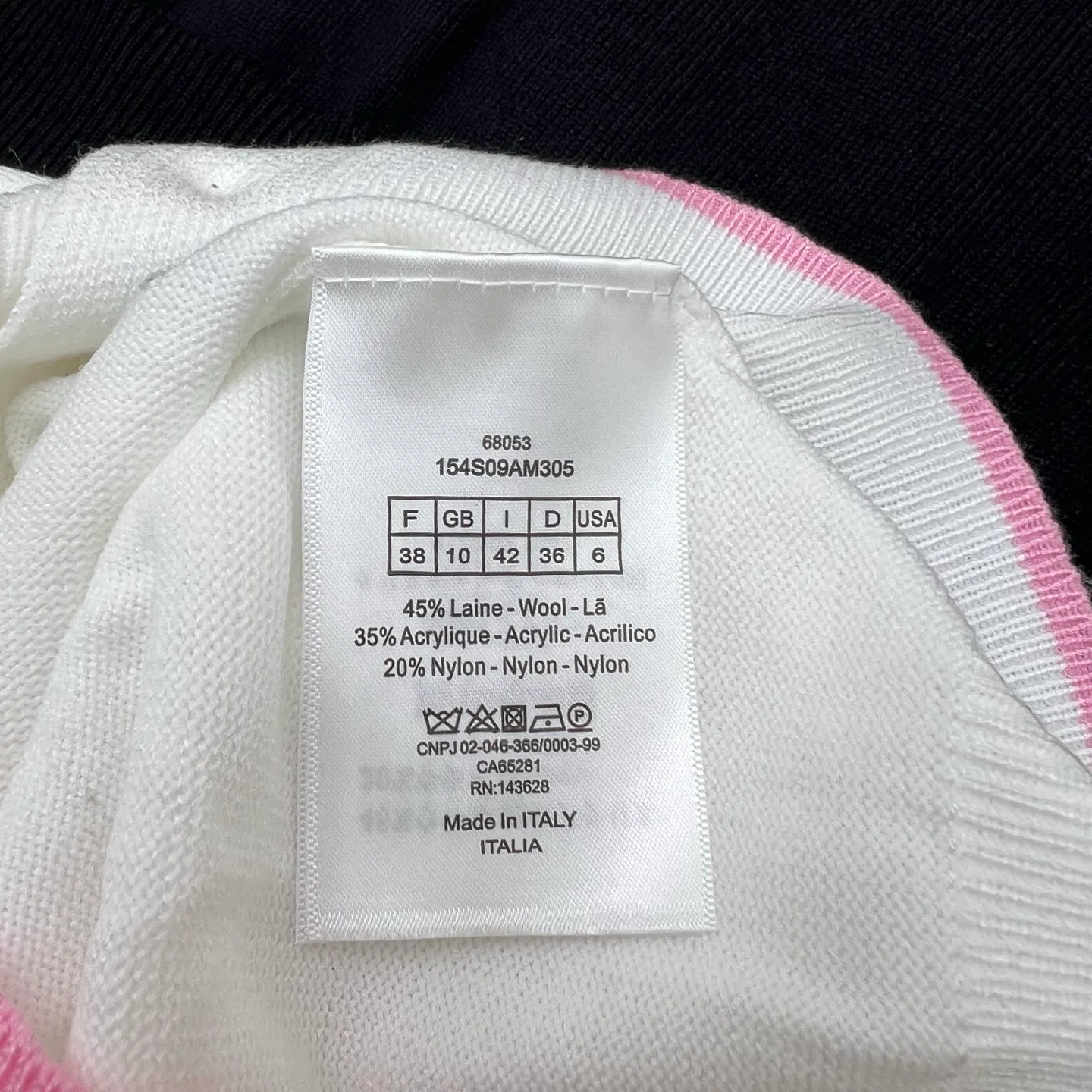 Топы Женские Christian Dior 11747197