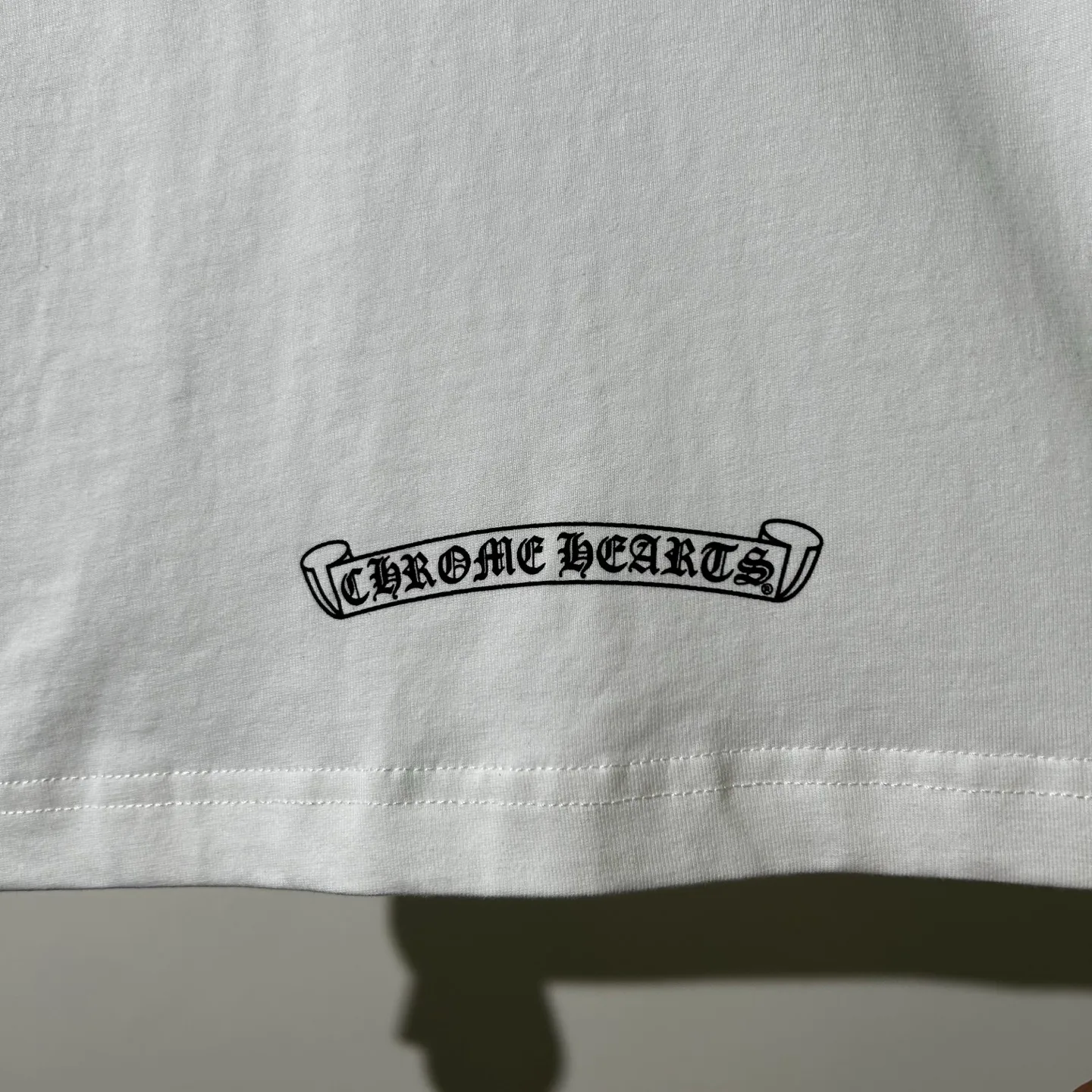 Футболки Мужские Chrome Hearts 11345736