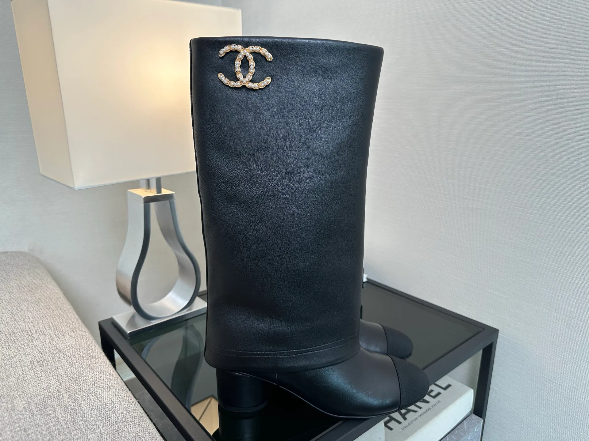 Сапоги Женские Chanel 1862002