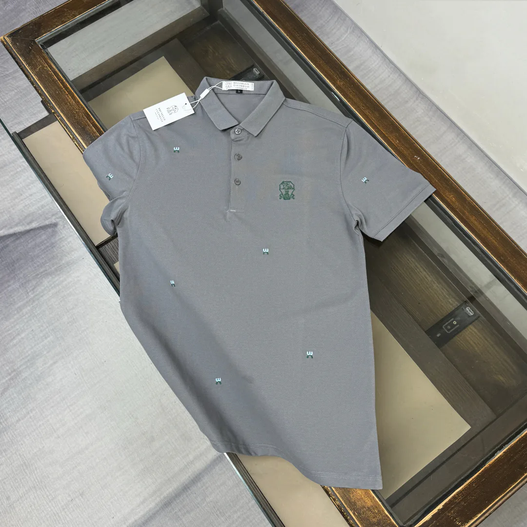 Рубашки Мужские Brunello Cucinelli 11690950