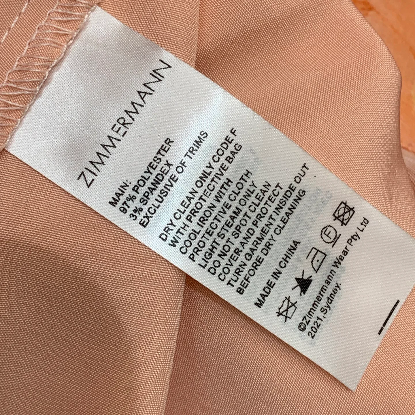 Платья Женские Zimmermann 11583891