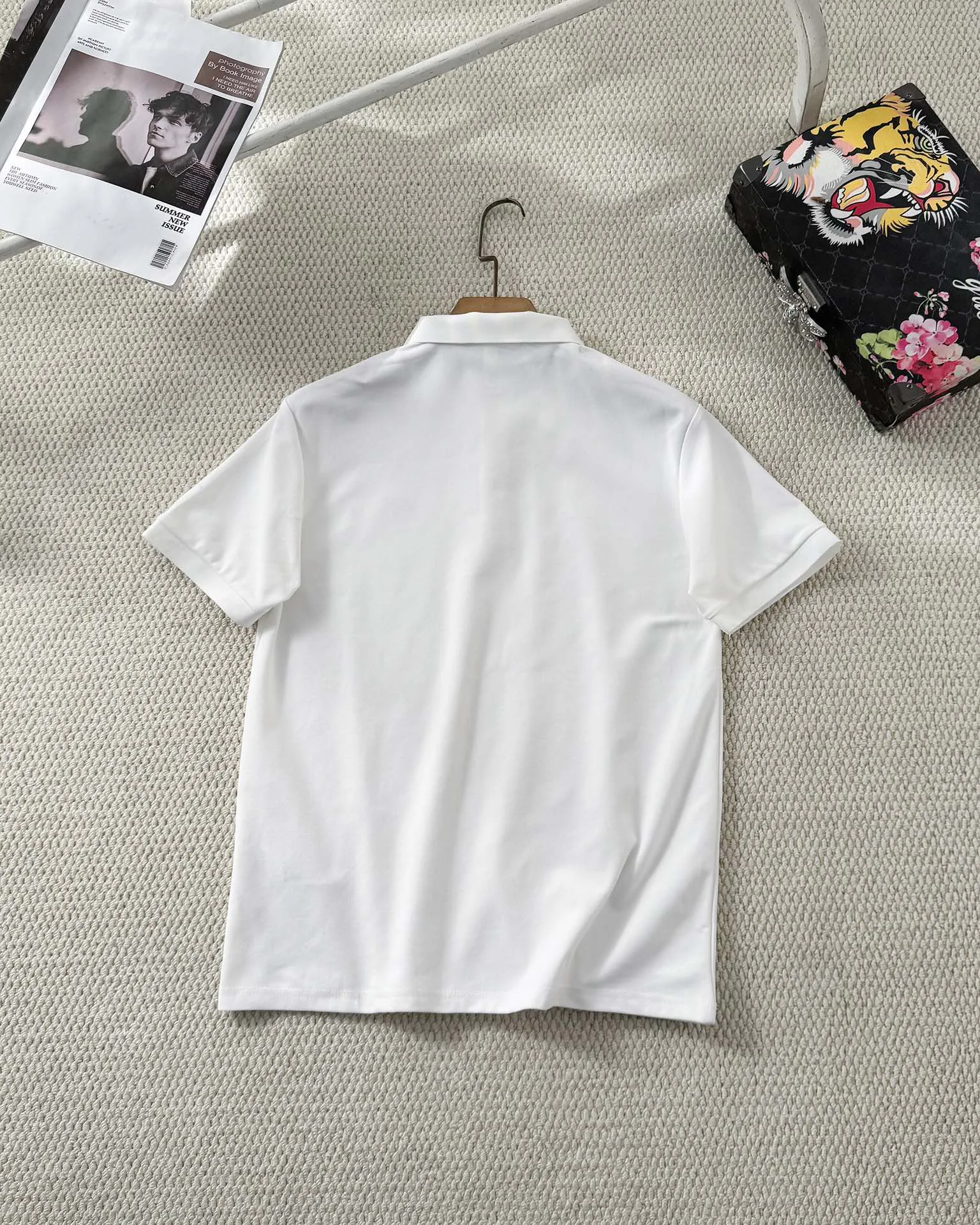 Рубашки Мужские Lacoste 17157698