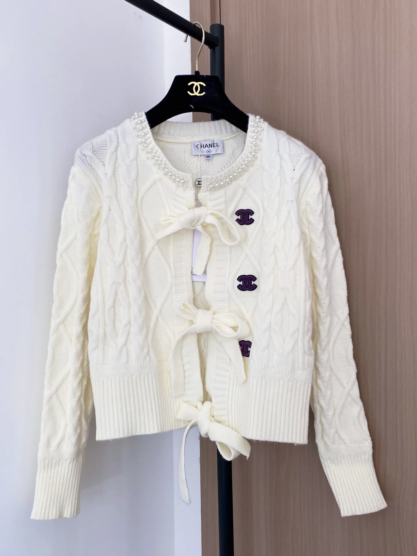 Джемперы И Свитеры Женские Chanel 5024749