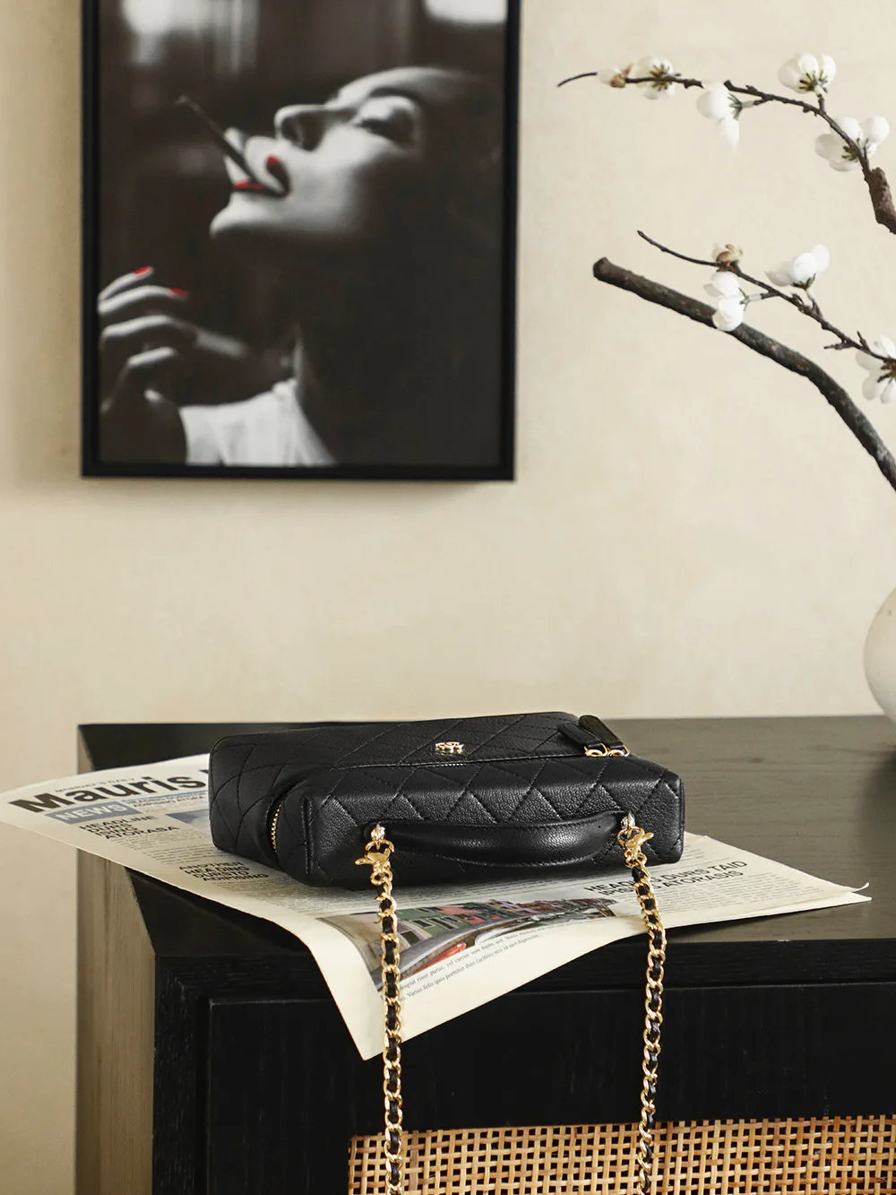 Классические Сумки Женские Chanel 13369824