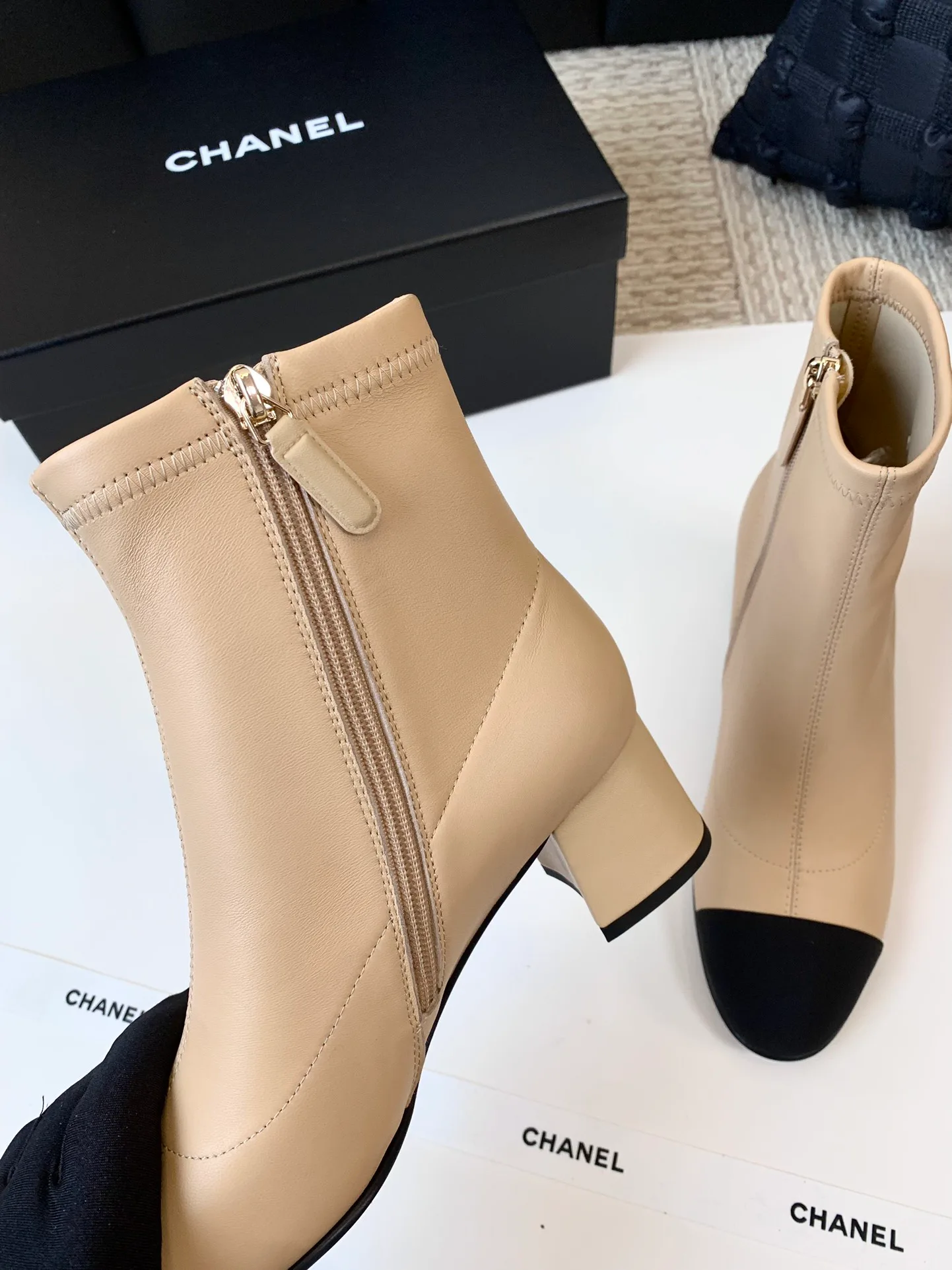 Ботильоны Женские Chanel 413311