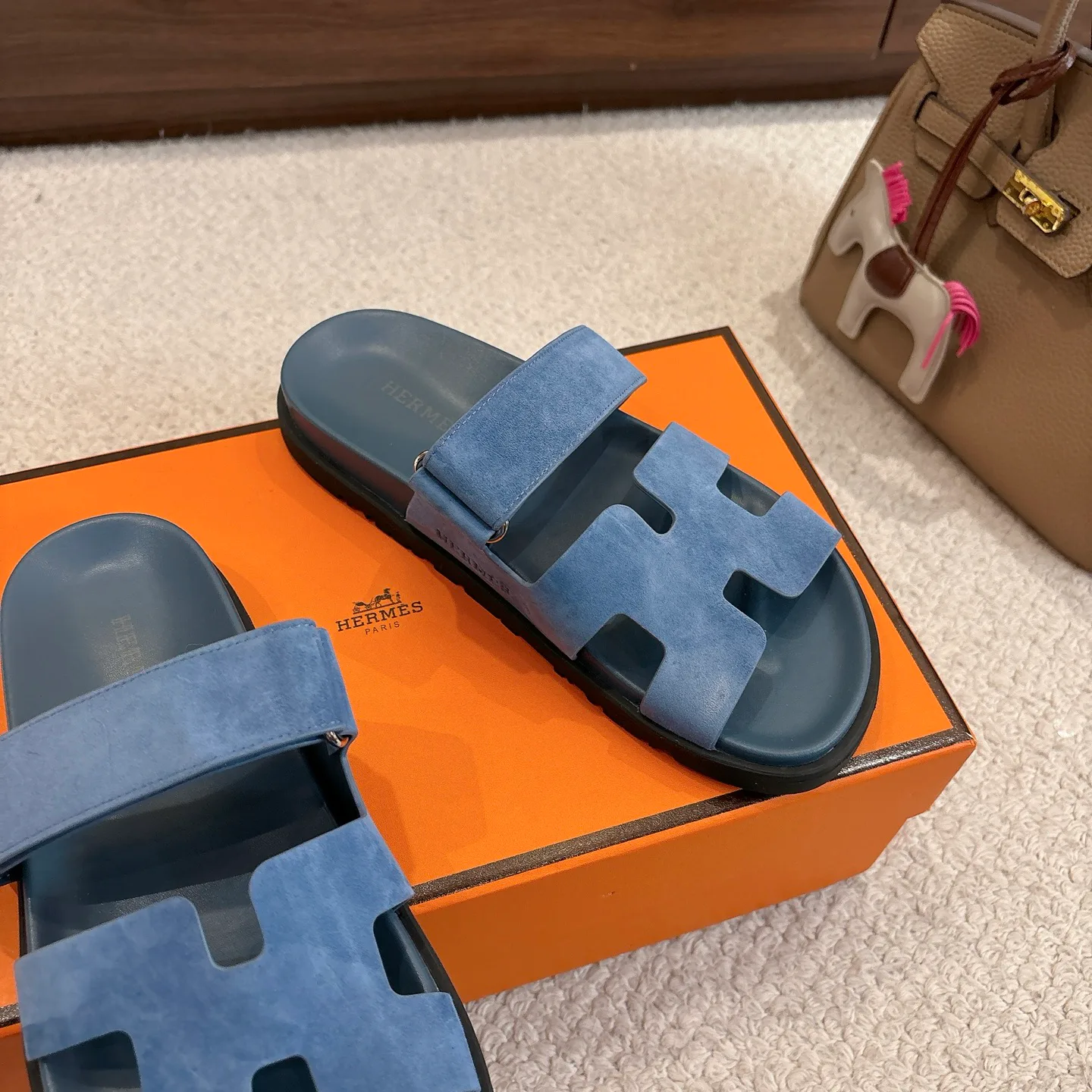 Сандалии Женские Hermes 8971552