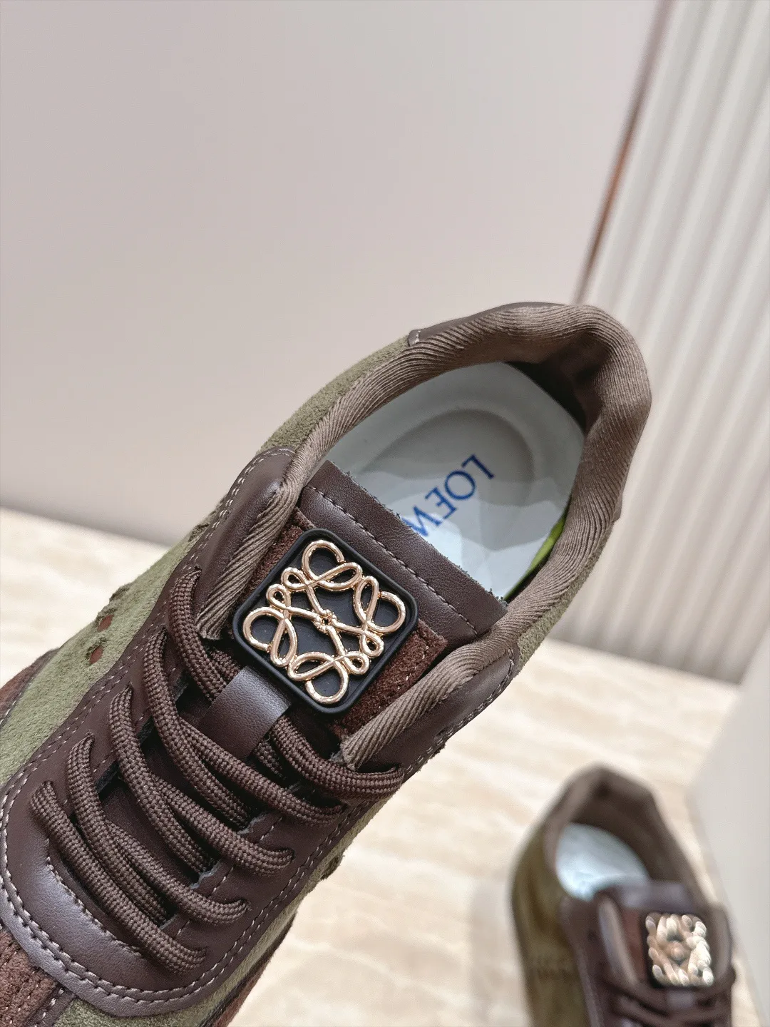 Кроссовки Женские Loewe 18286003