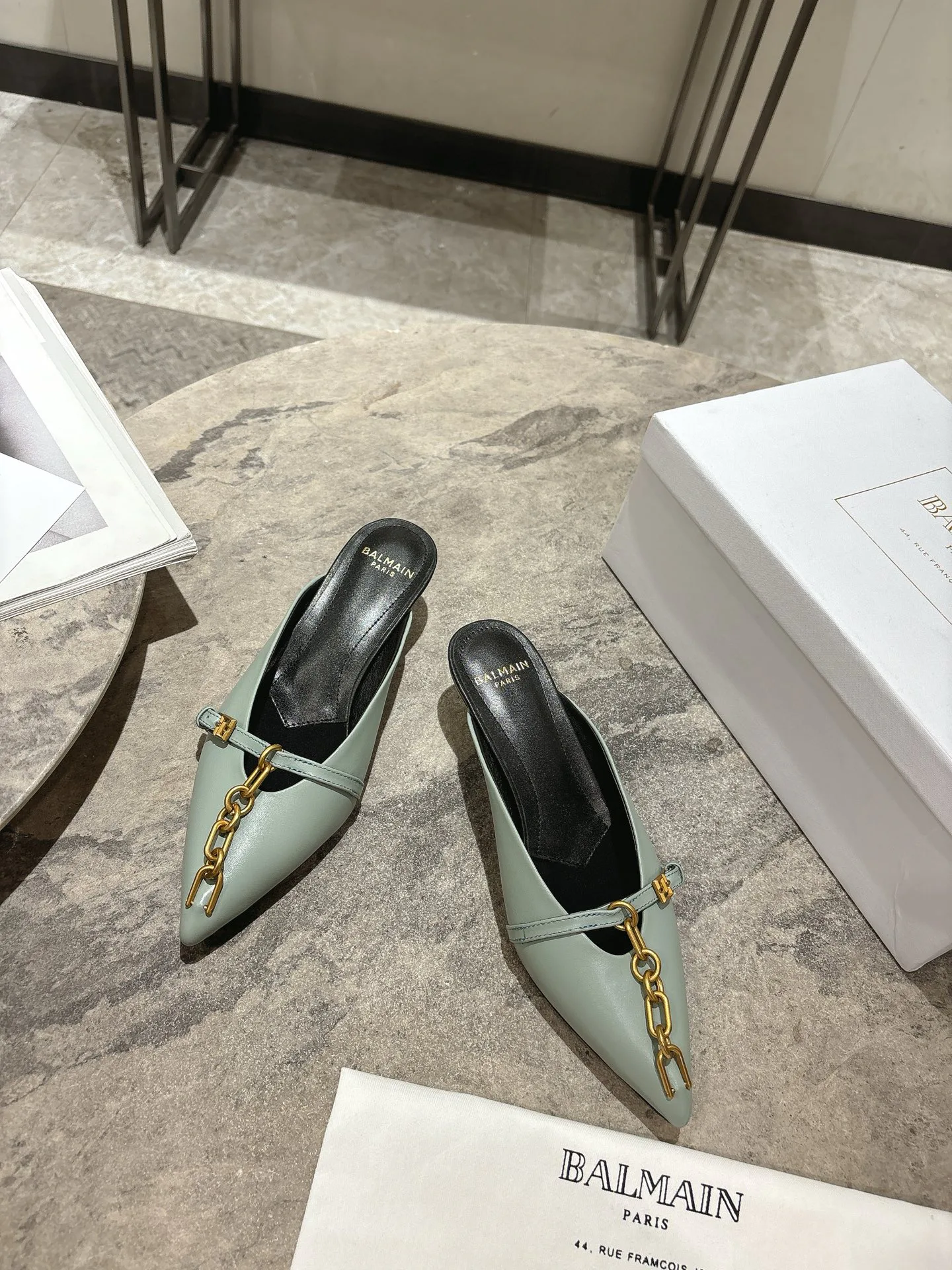 Туфли Женские Balmain 10250830