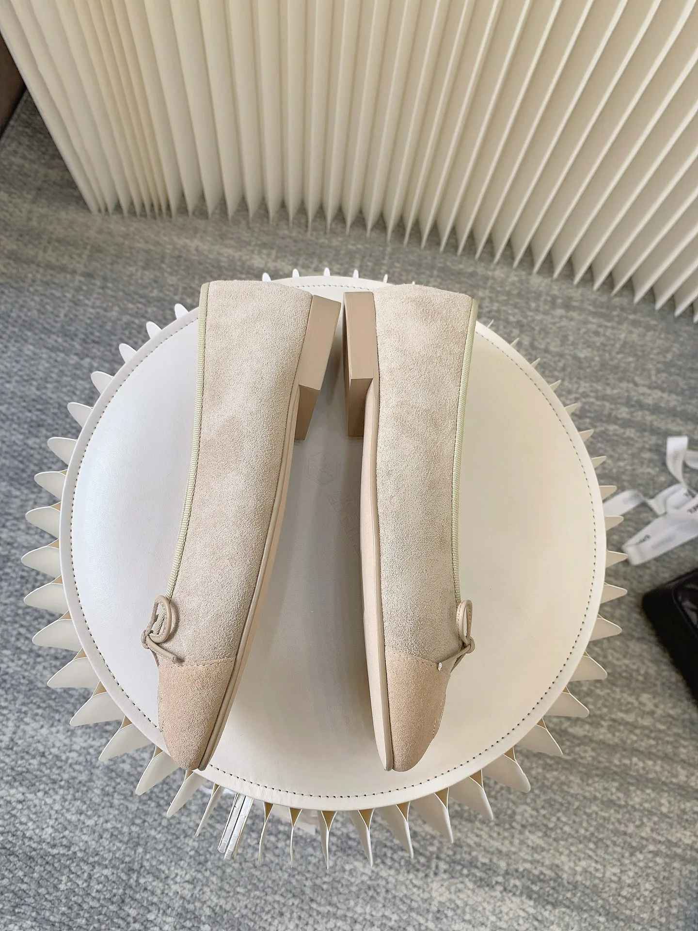 Балетки Женские Chanel 11498191