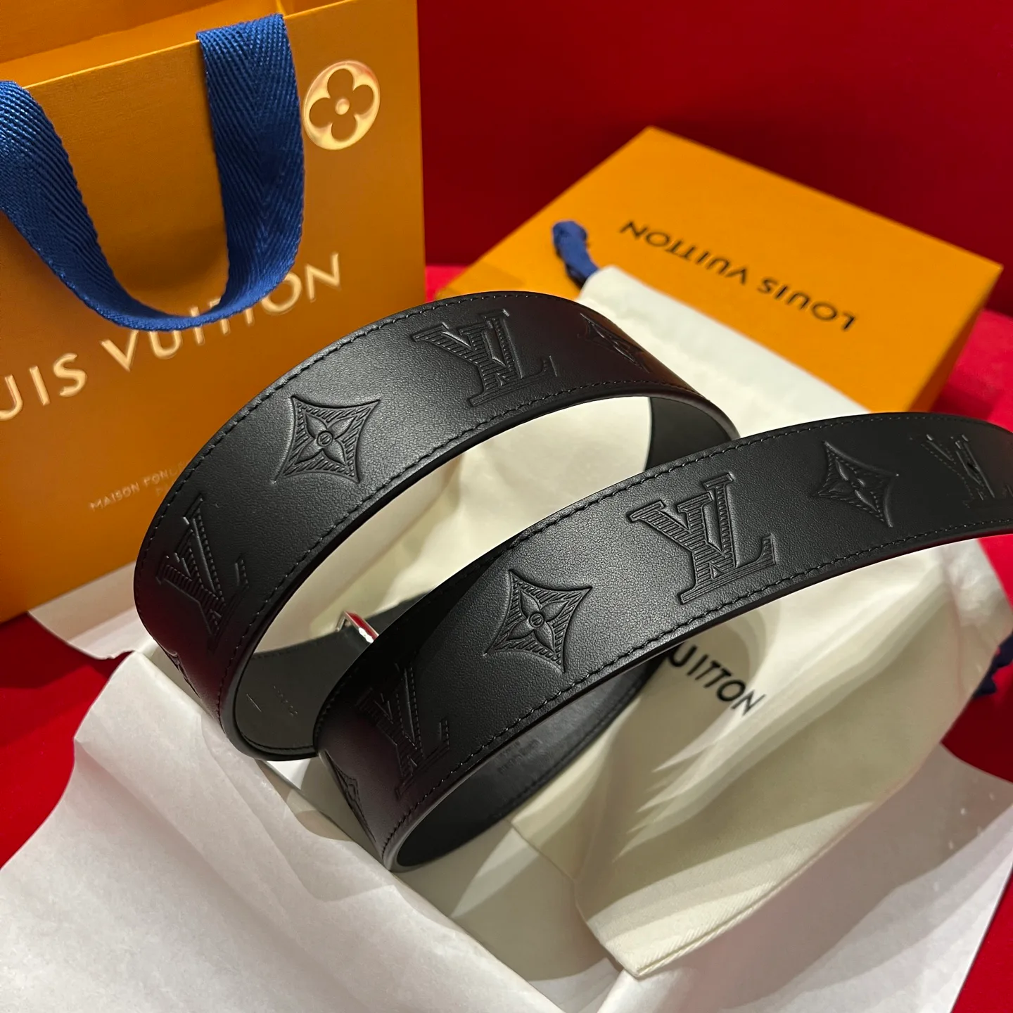 Ремни Louis Vuitton 17645350