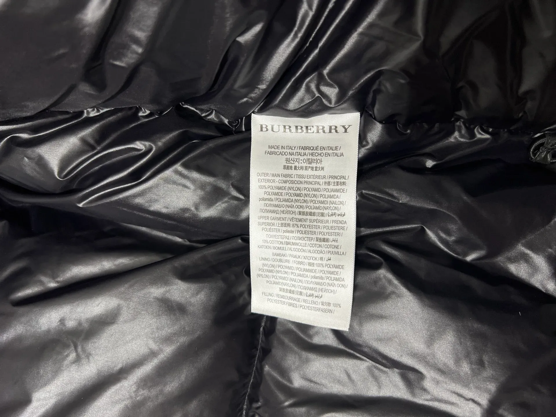 Куртки И Пуховики Женские Burberry 5380717