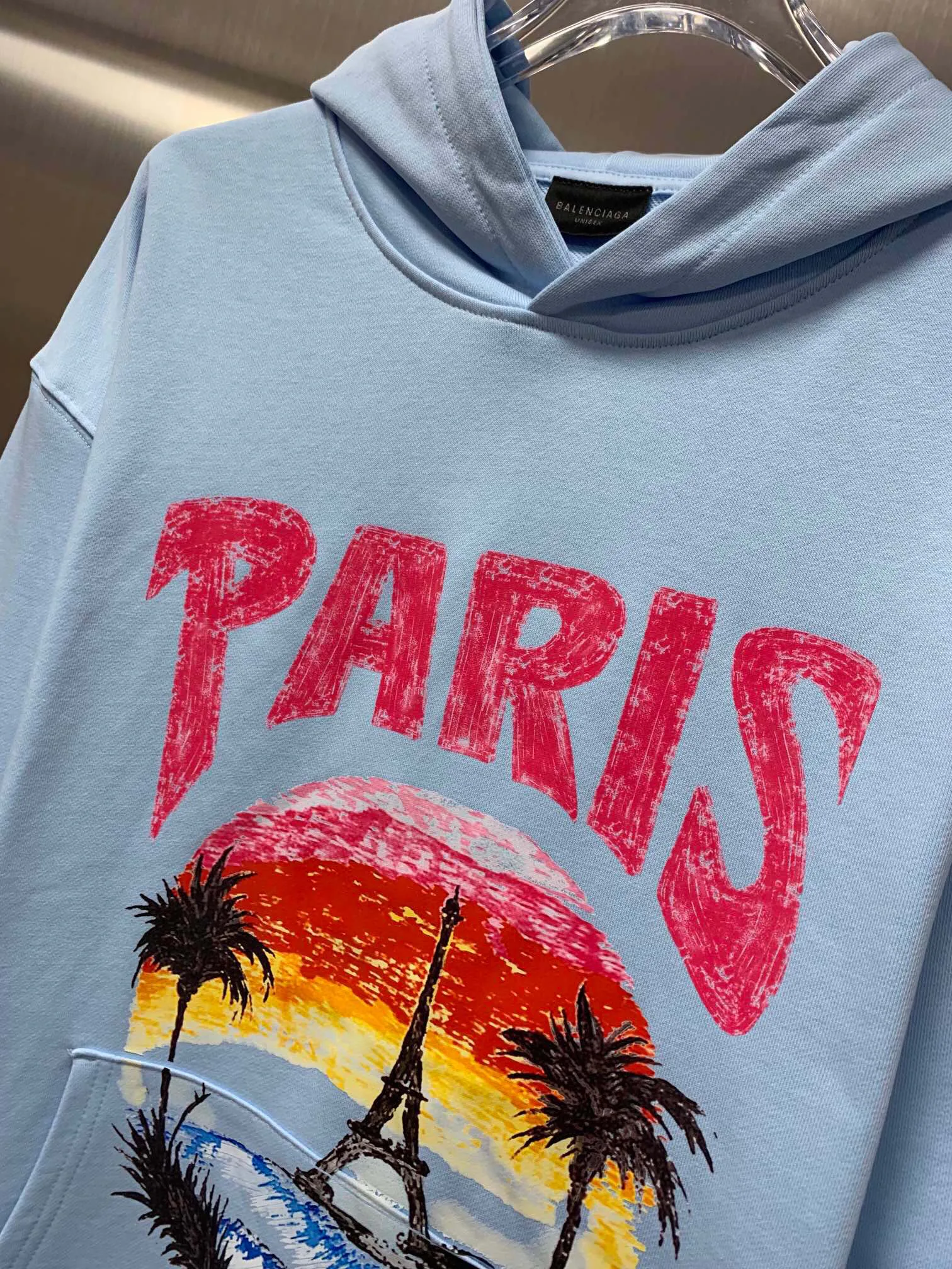 Свитшоты И Худи Женские Balenciaga 9325794