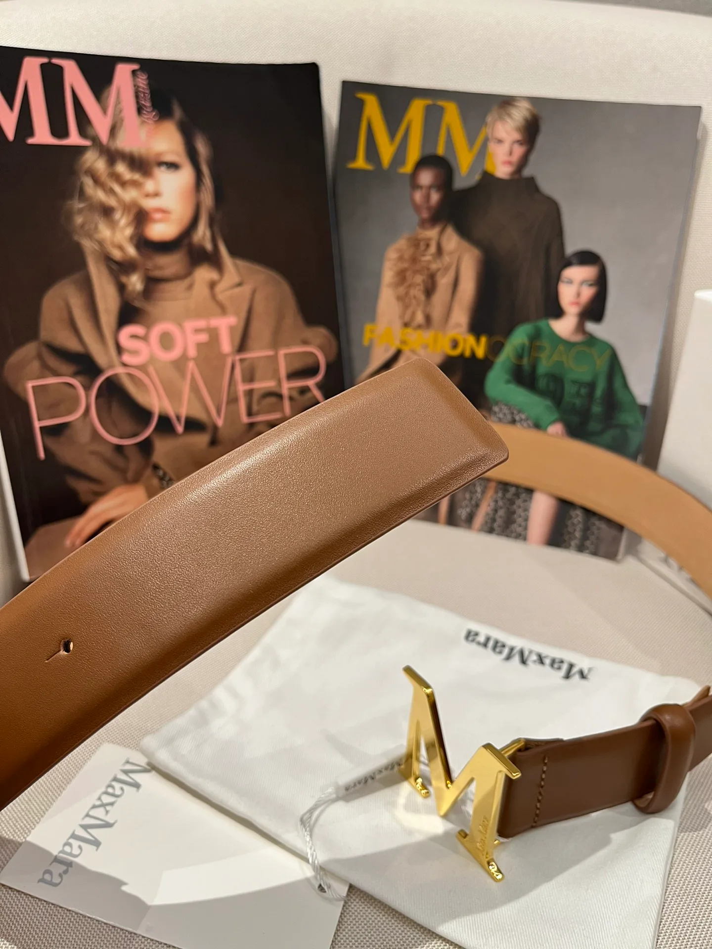 Ремни Max Mara 11042