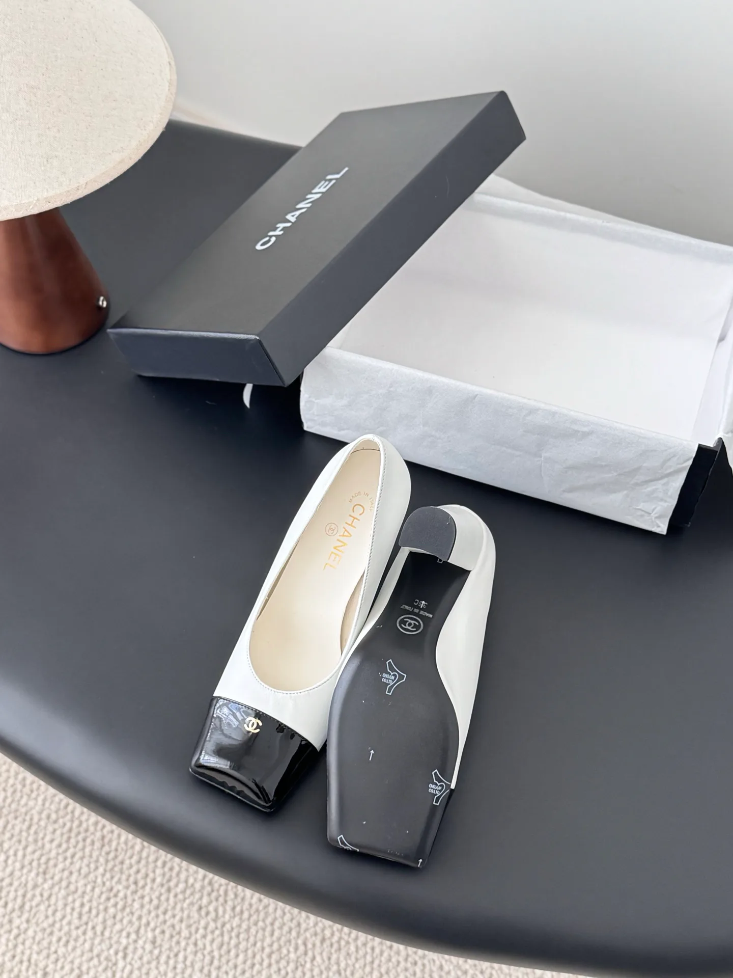 Туфли Женские Chanel 196673