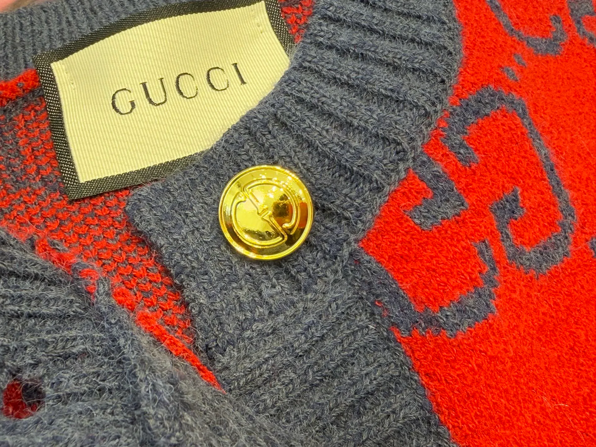Джемперы И Свитеры Женские Gucci 3800634