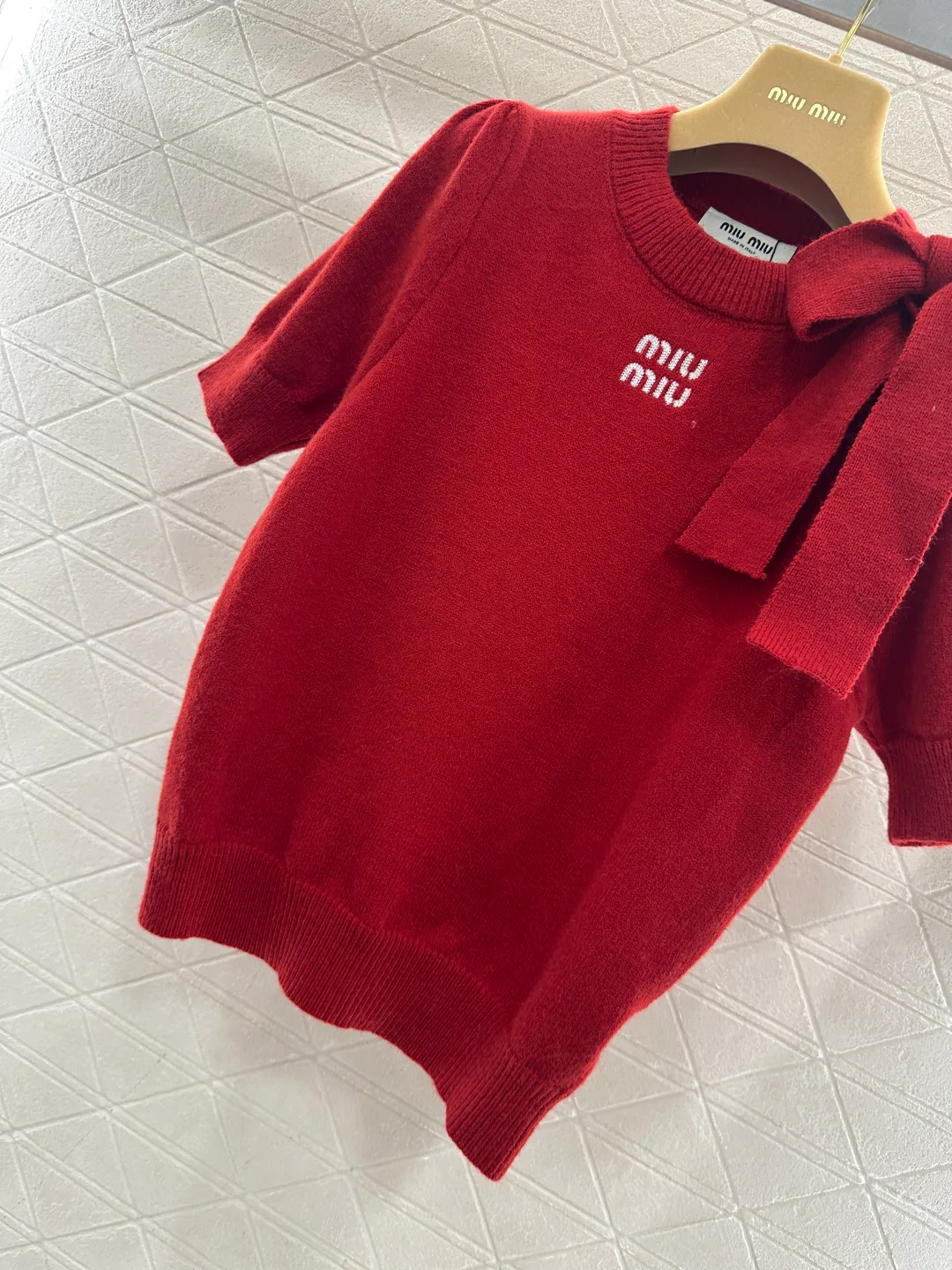 Джемперы И Свитеры Женские Miu Miu 1331056