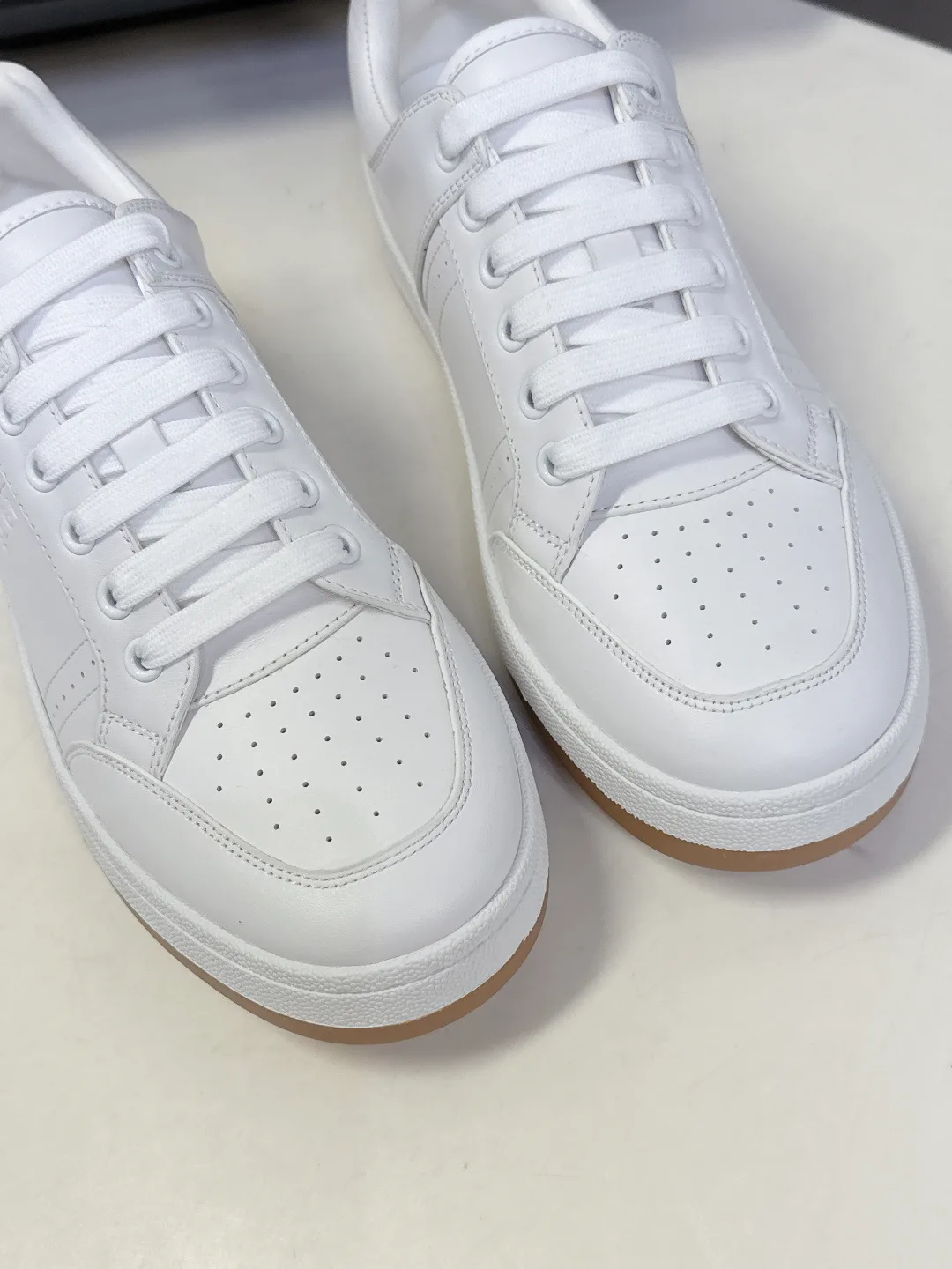 Кеды Женские Saint Laurent 809390