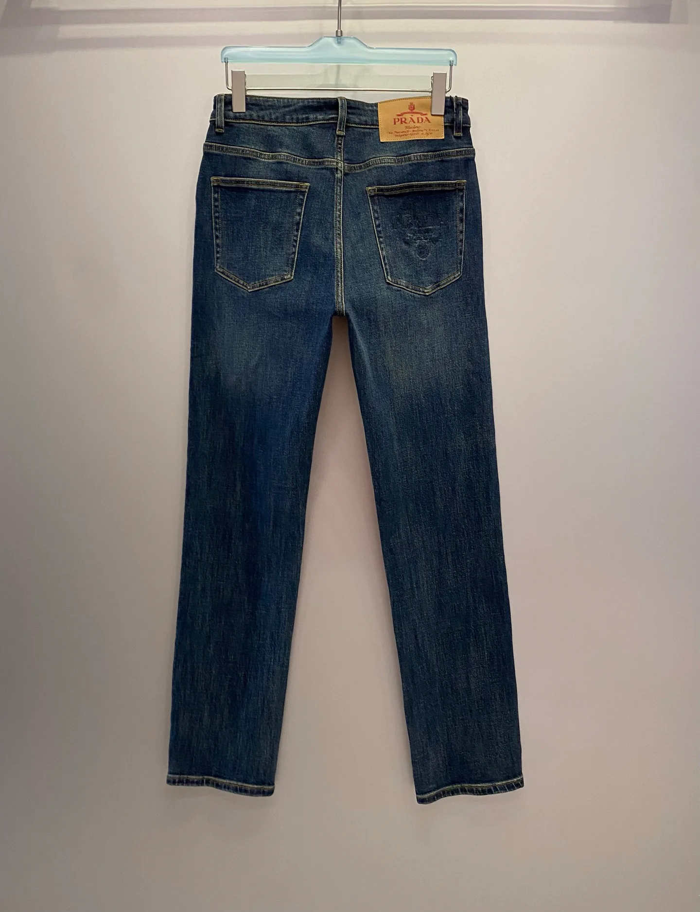Джинсы Мужские Prada 14565717