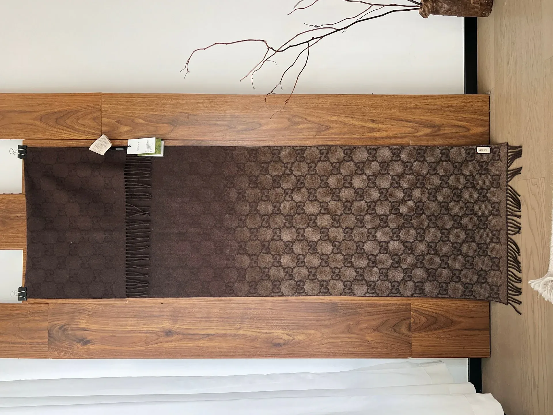 Шарфы Gucci 5944081