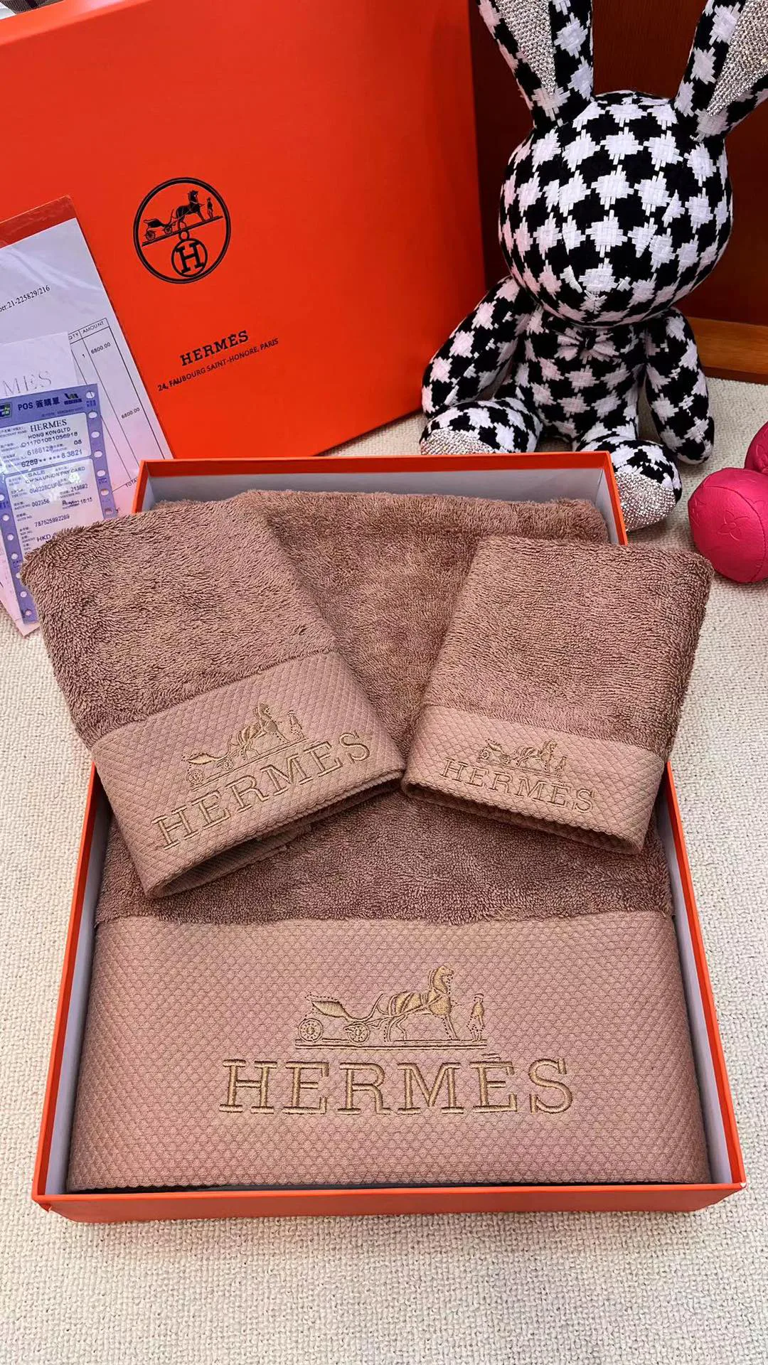 Текстиль Hermes 281218