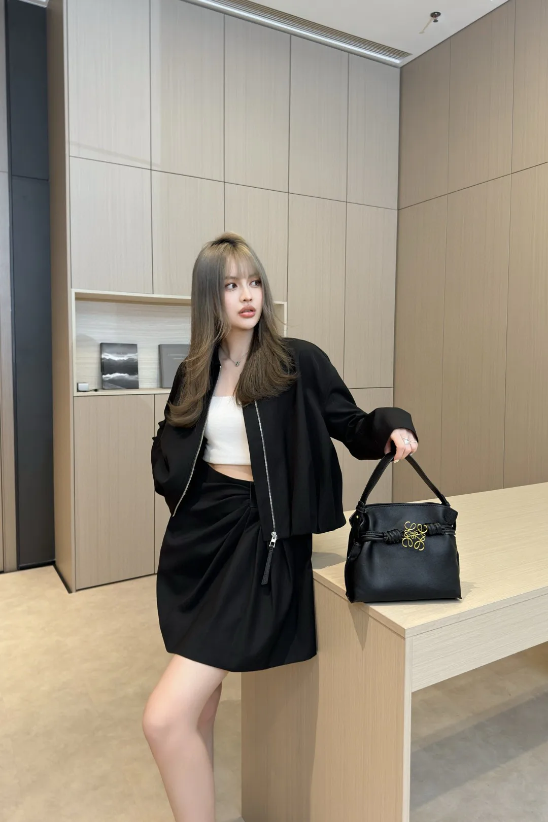 Юбки Женские Loewe 32092