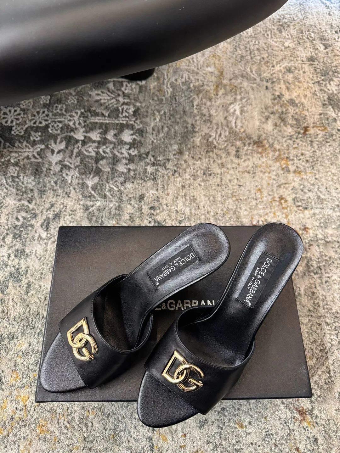 Босоножки Женские Dolce & Gabbana 713977