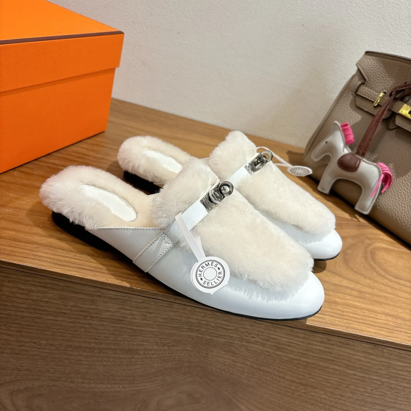 Мюли И Сабо Женские Hermes 4500917