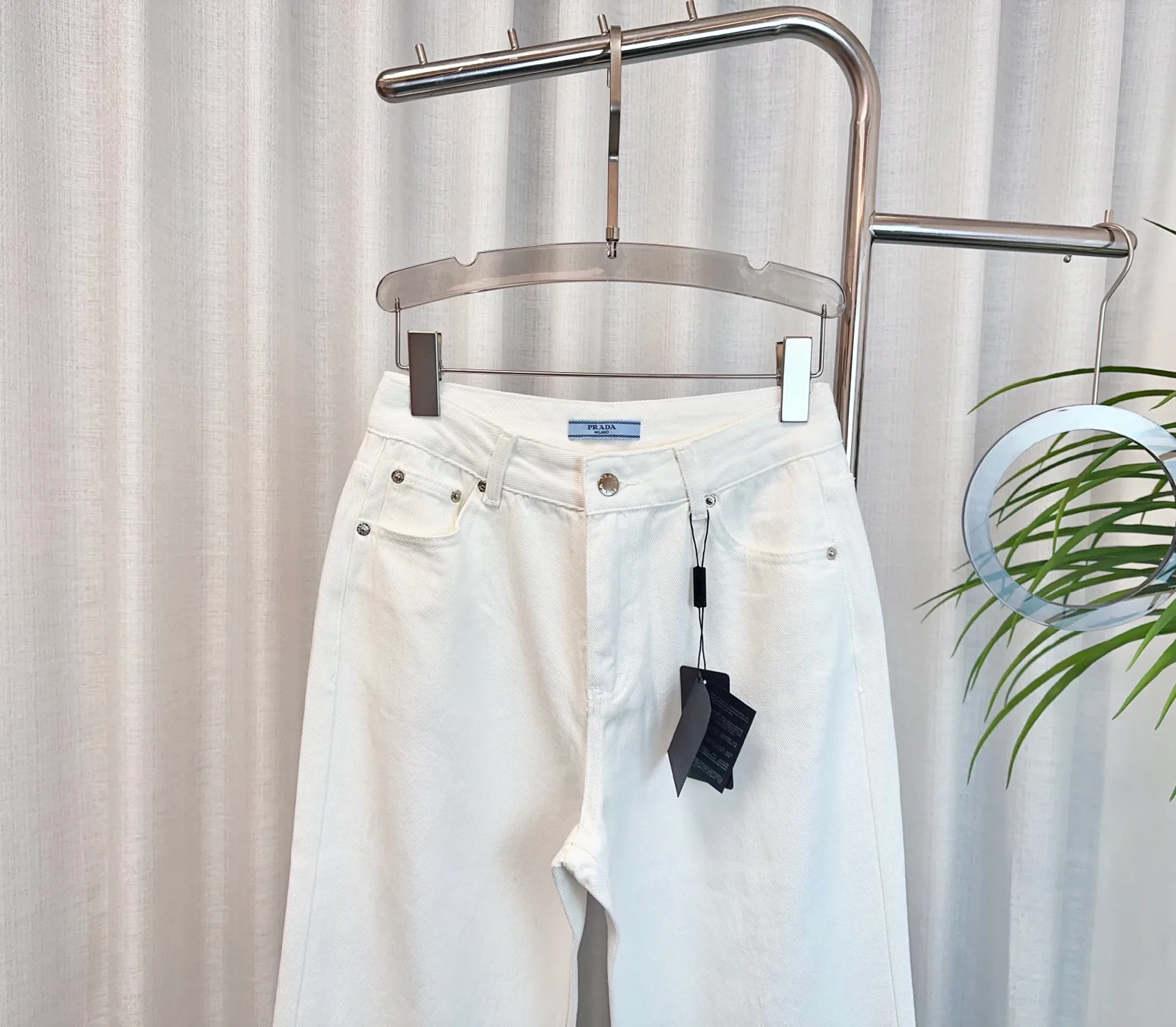 Джинсы Женские Prada 19525