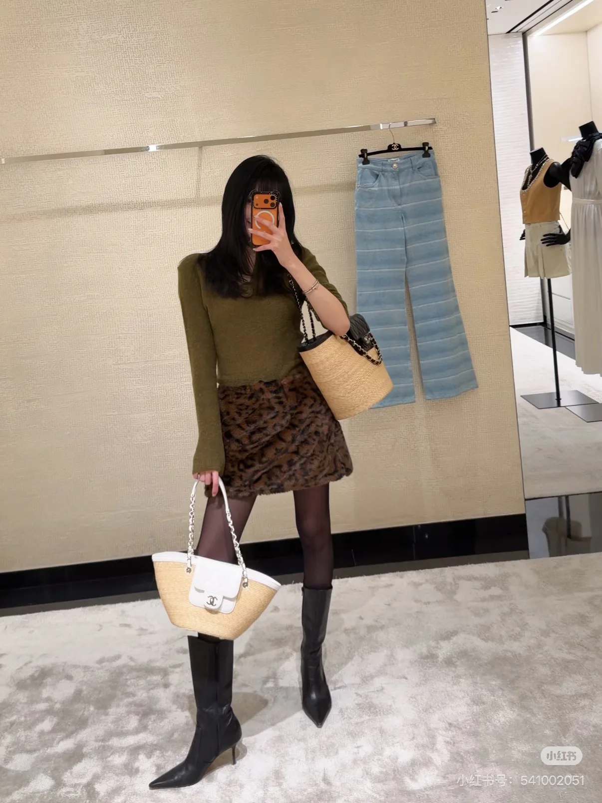 Классические Сумки Женские Chanel 11268070