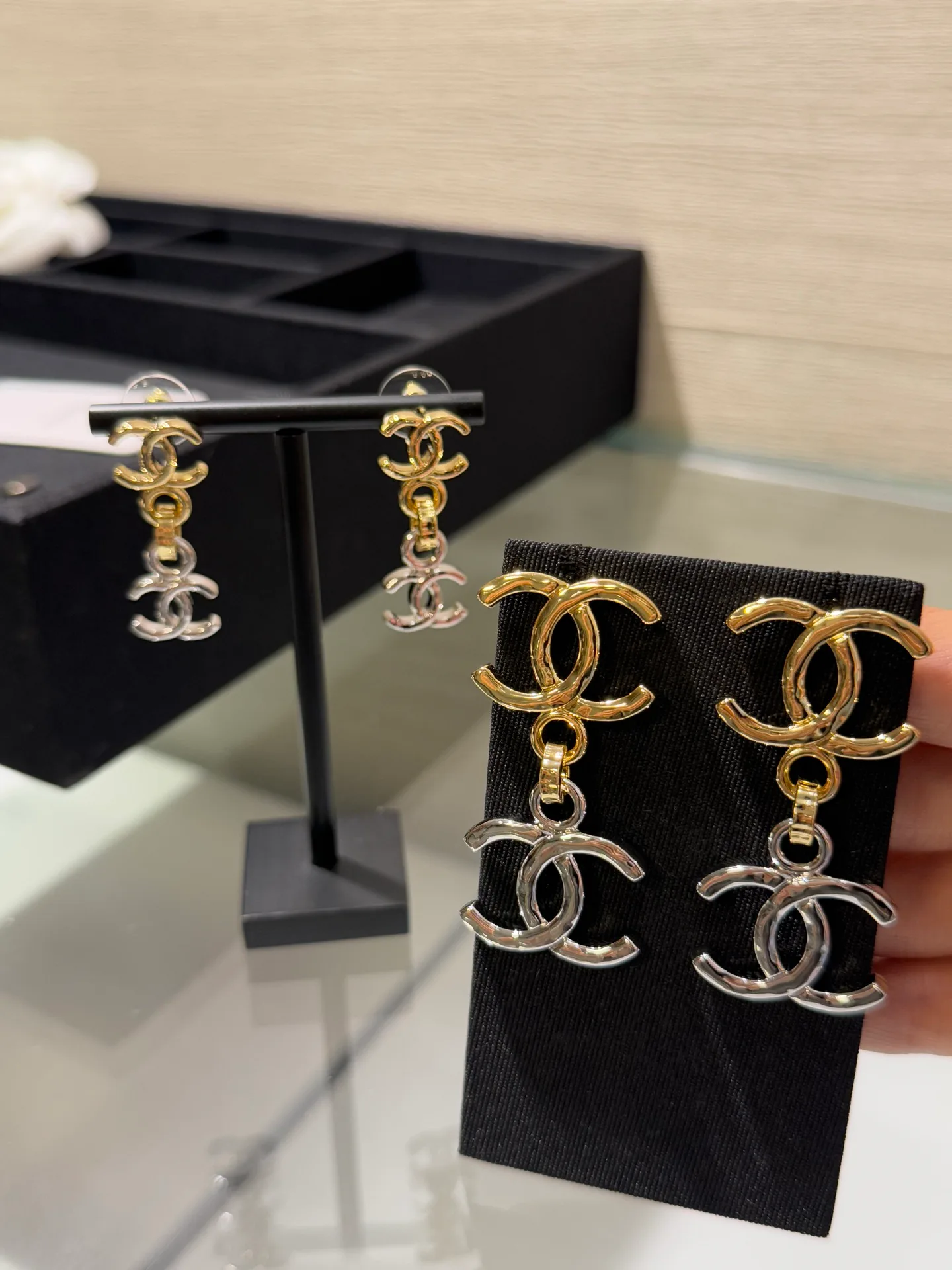 Бижутерия Chanel 11906782