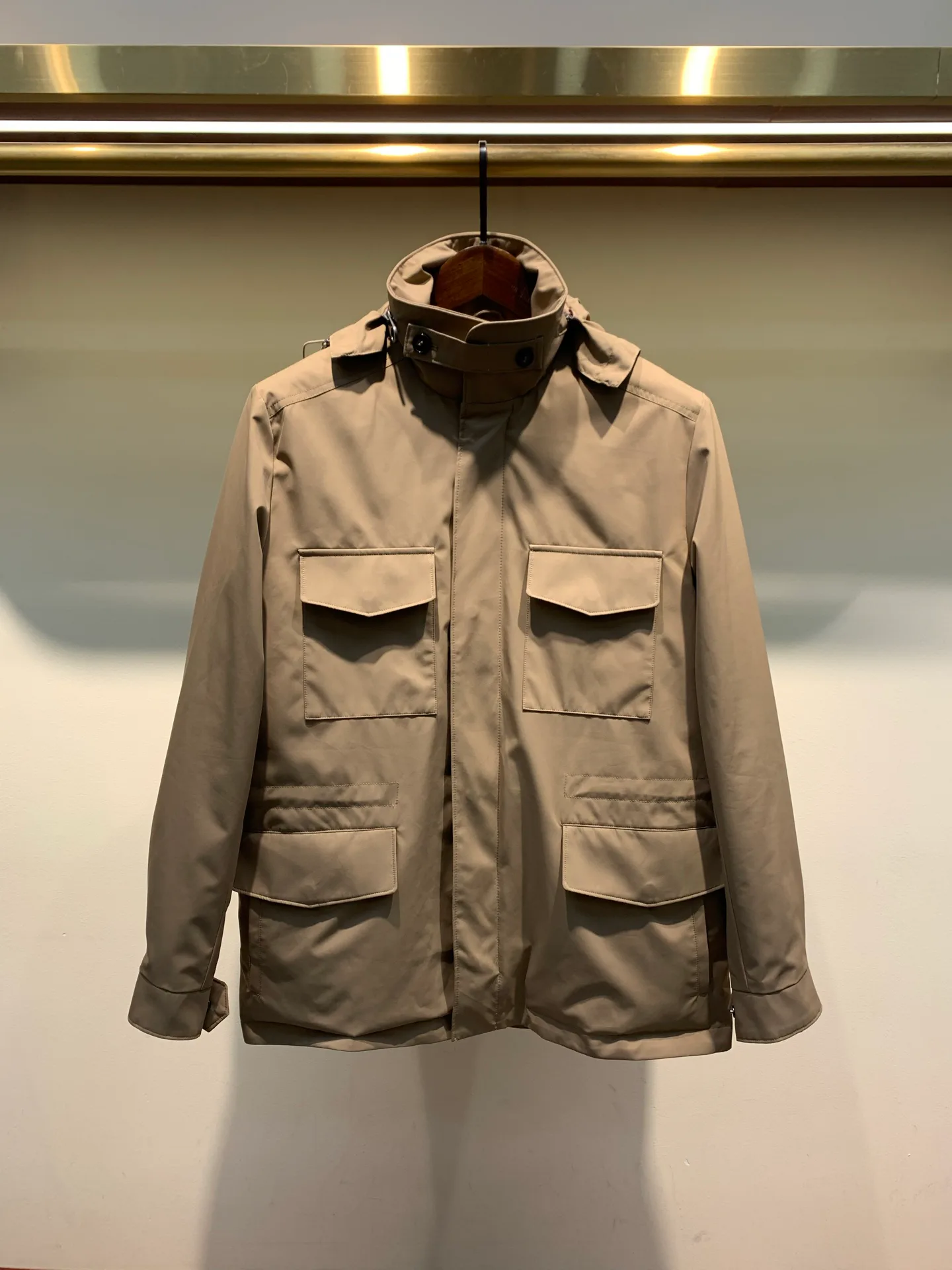 Куртки И Пуховики Мужские Loro Piana 2316970