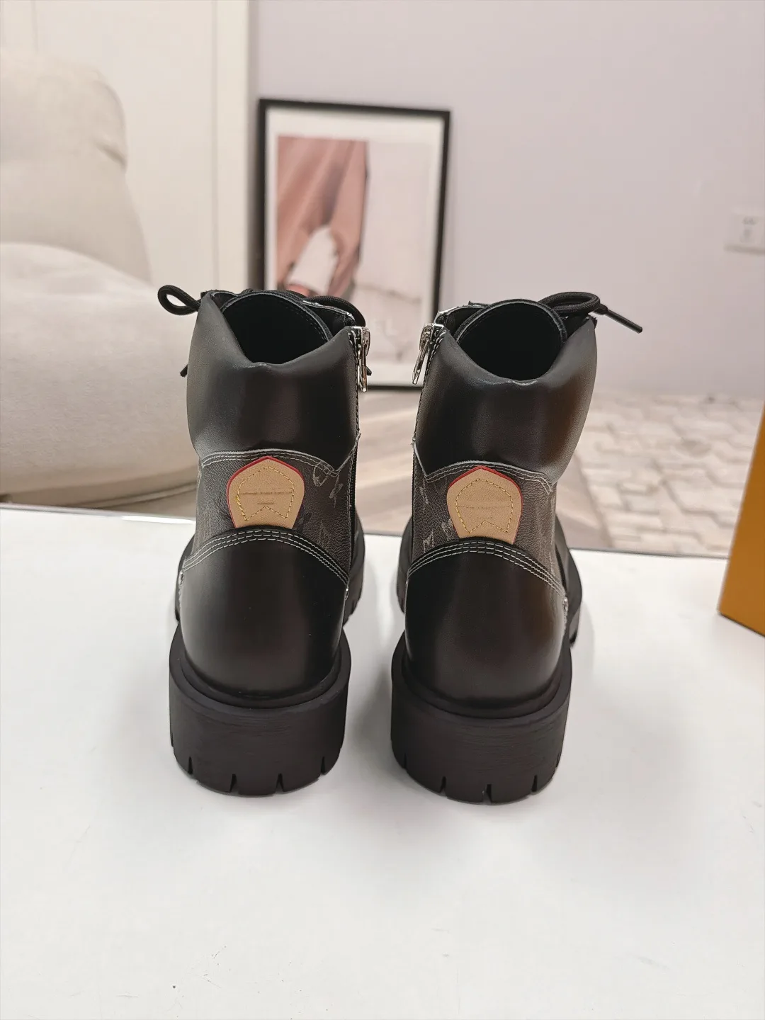 Ботинки Мужские Louis Vuitton 18708844
