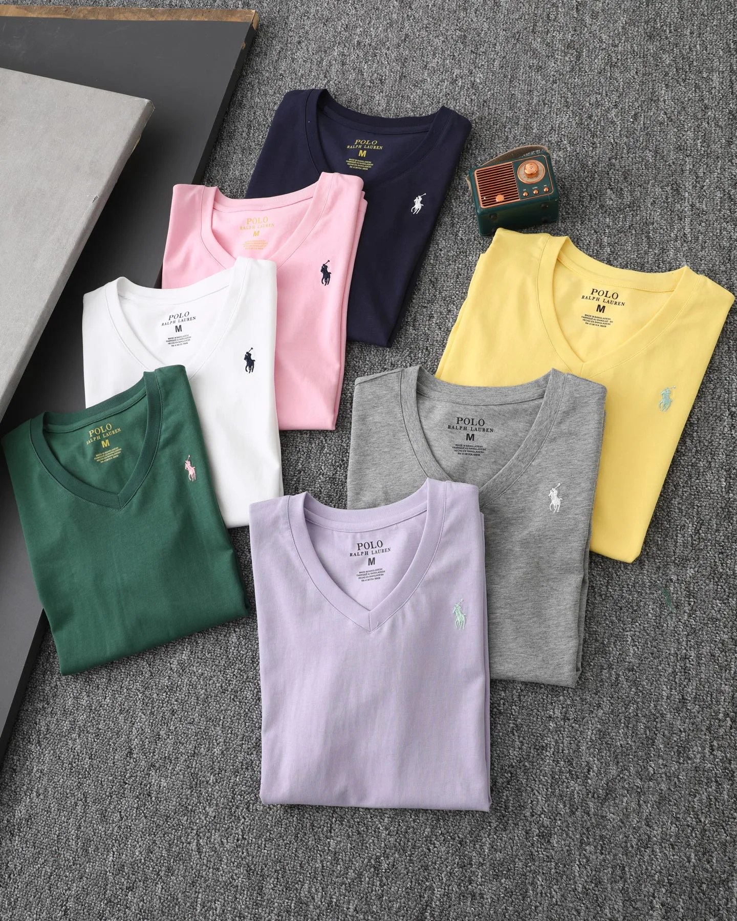 Футболки Мужские Ralph Lauren 13114275