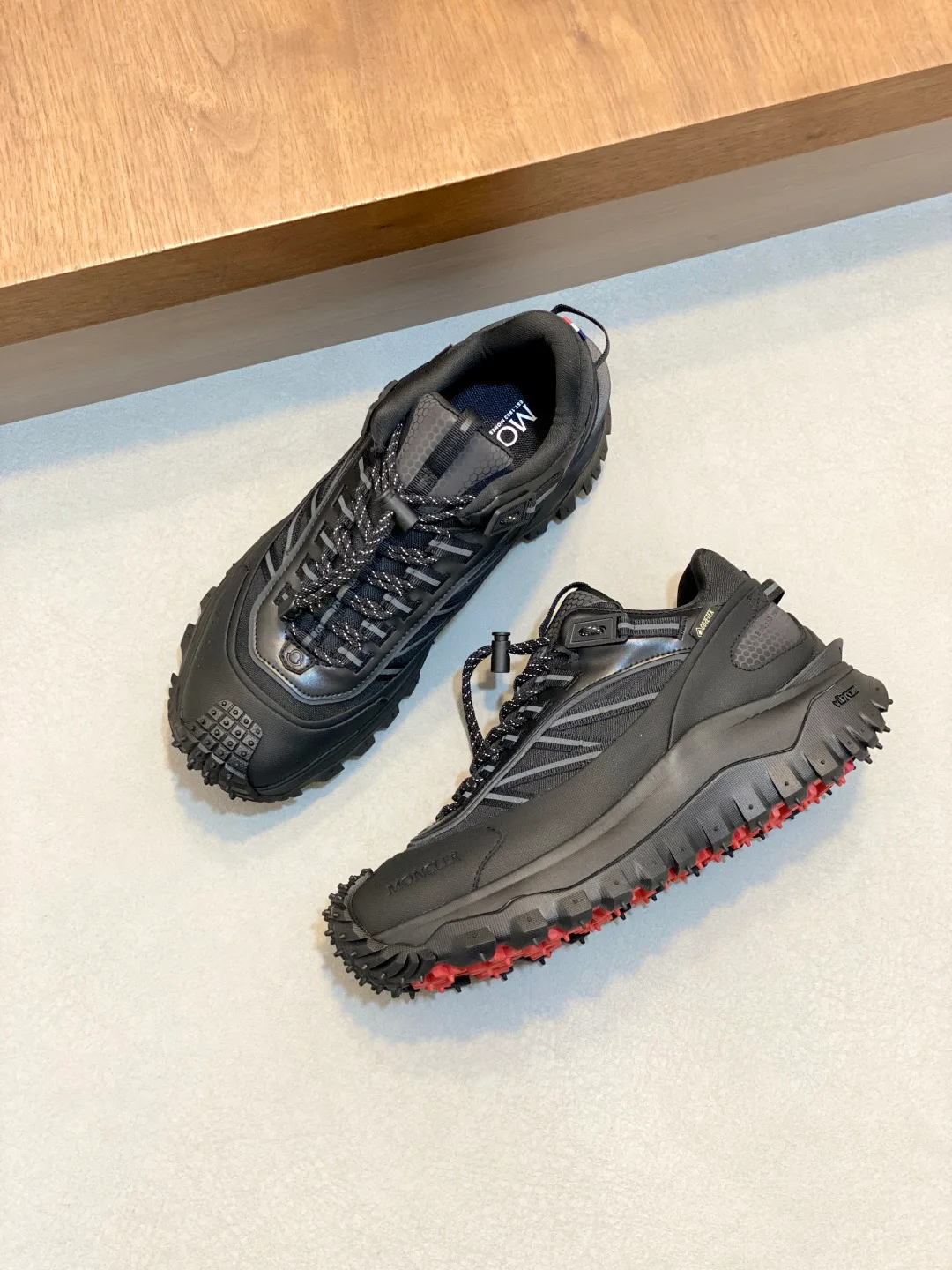 Кроссовки Мужские Moncler 19458649