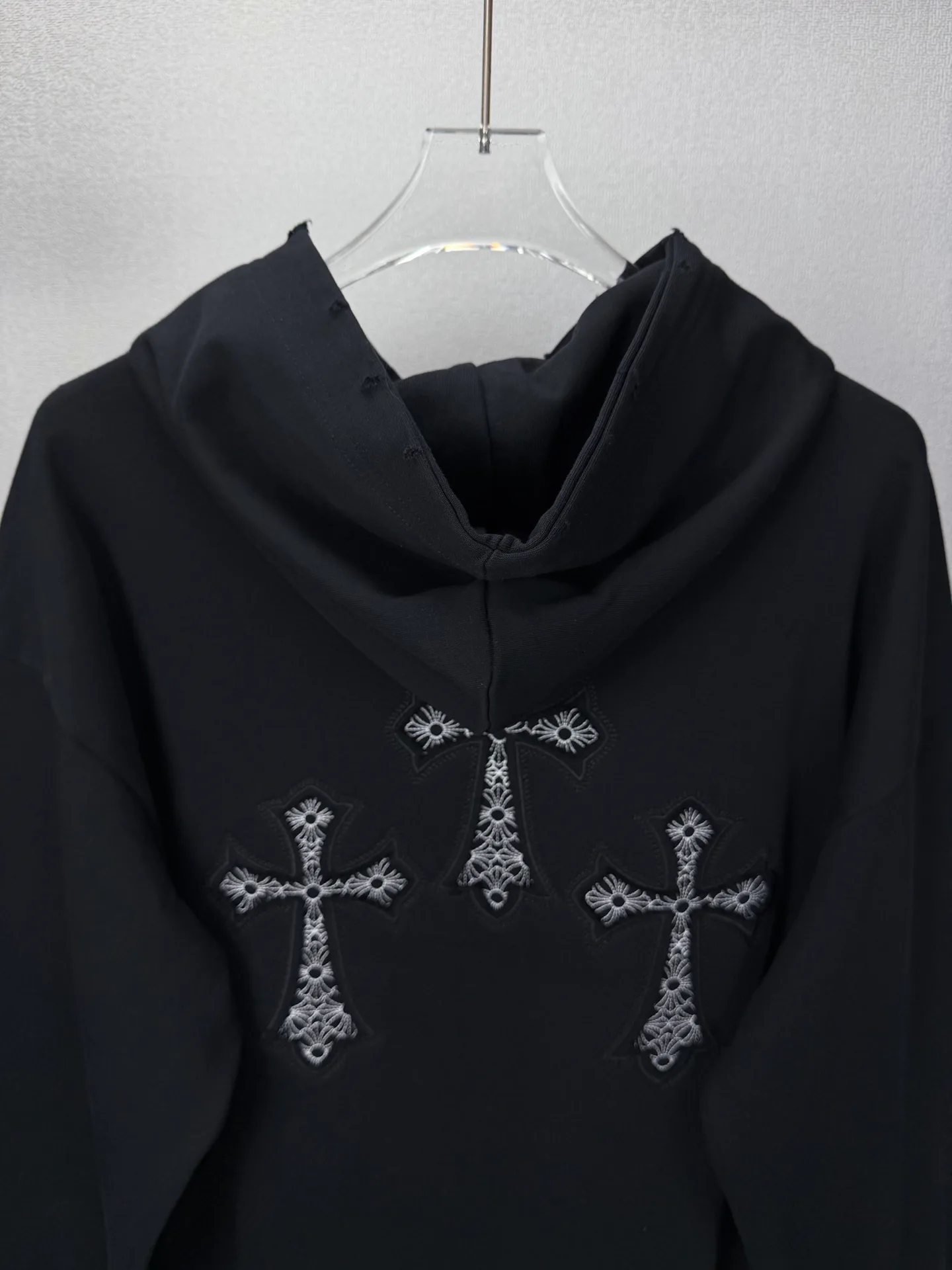 Свитшоты И Худи Мужские Chrome Hearts 18179564