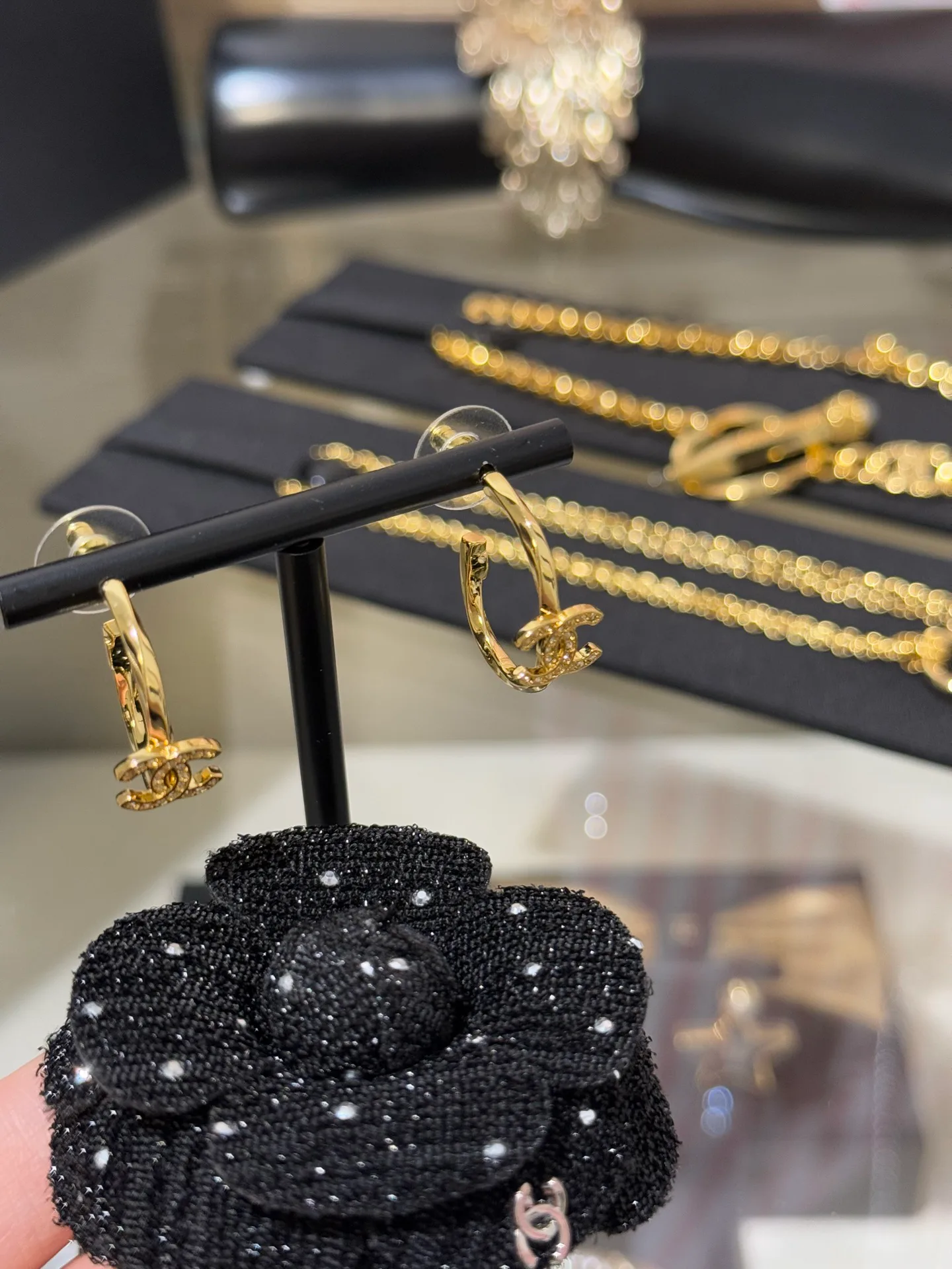 Бижутерия Chanel 260531