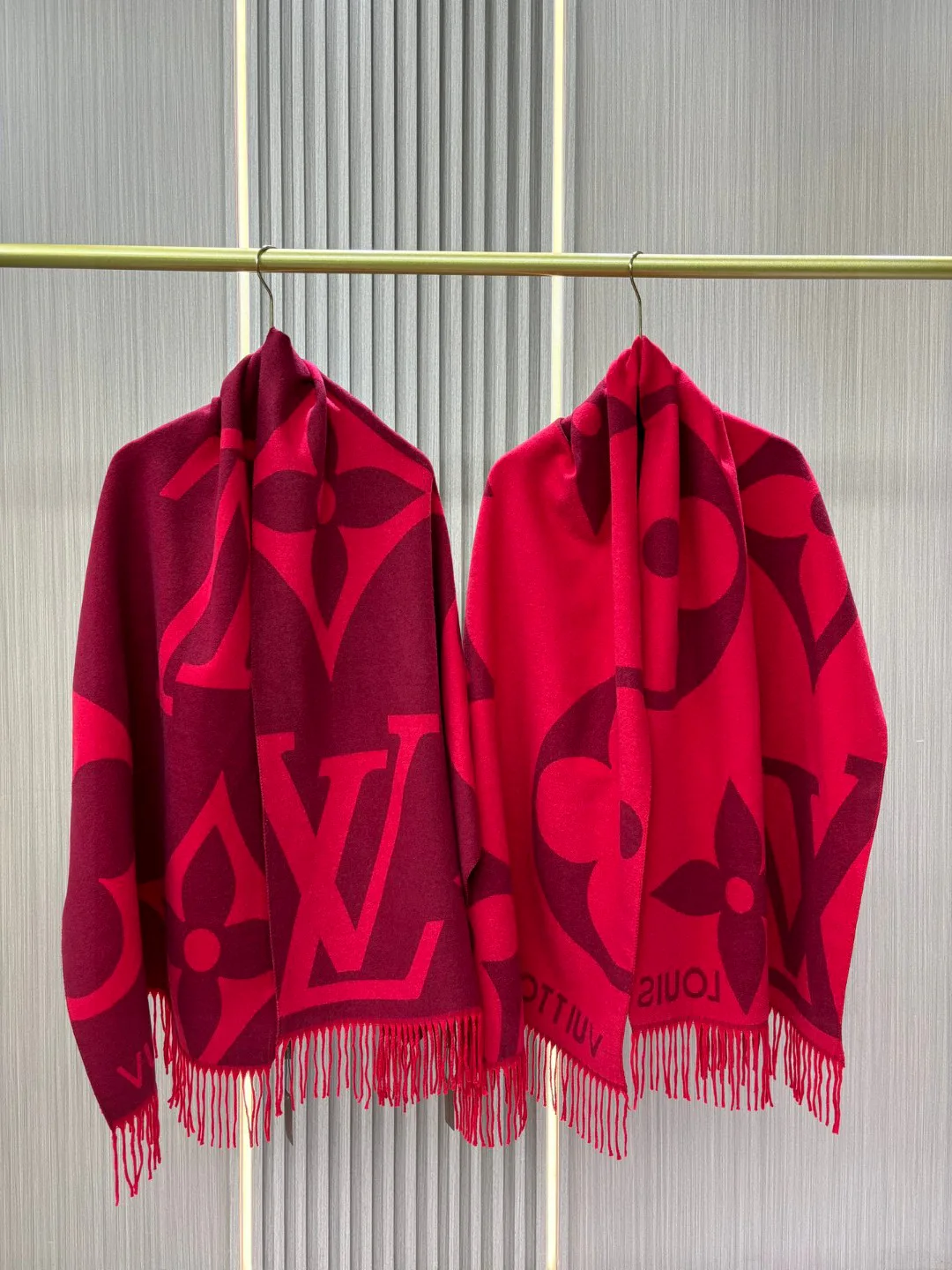 Шарфы Louis Vuitton 5728377
