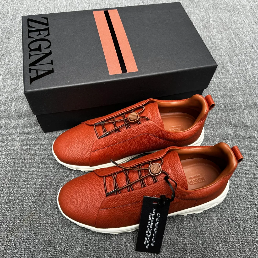 Кроссовки Мужские Zegna 58485