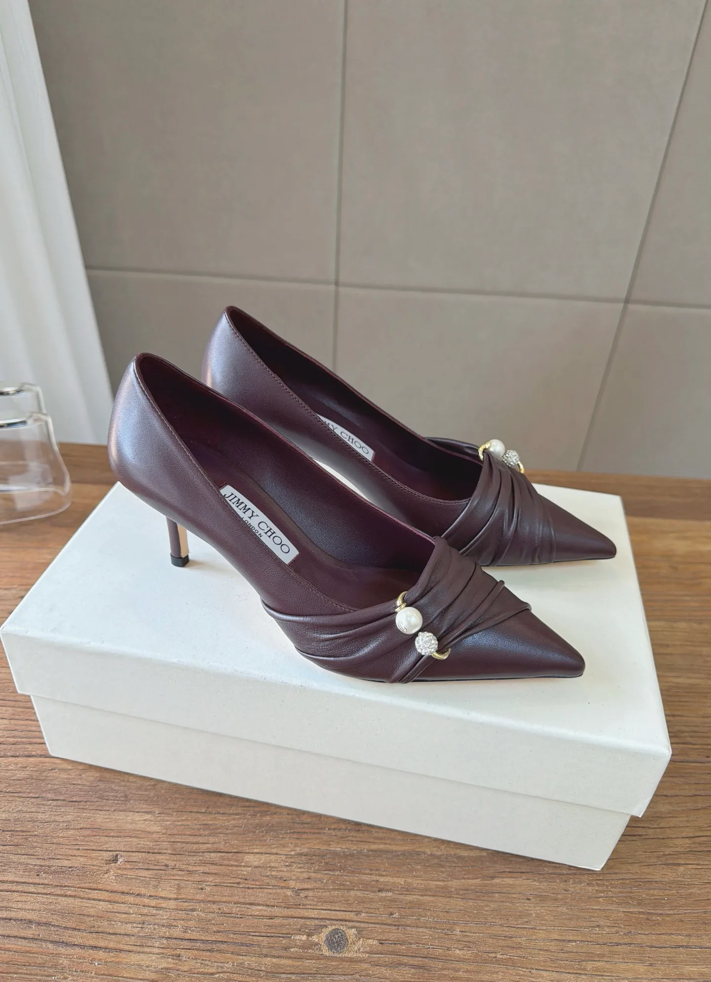 Туфли Женские Jimmy Choo 18973305