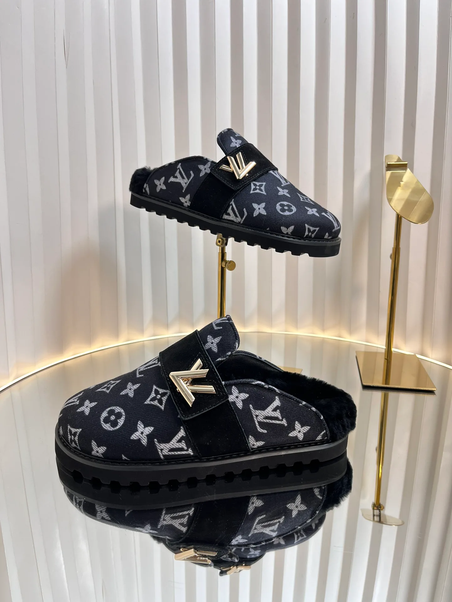 Мюли И Сабо Женские Louis Vuitton 9728