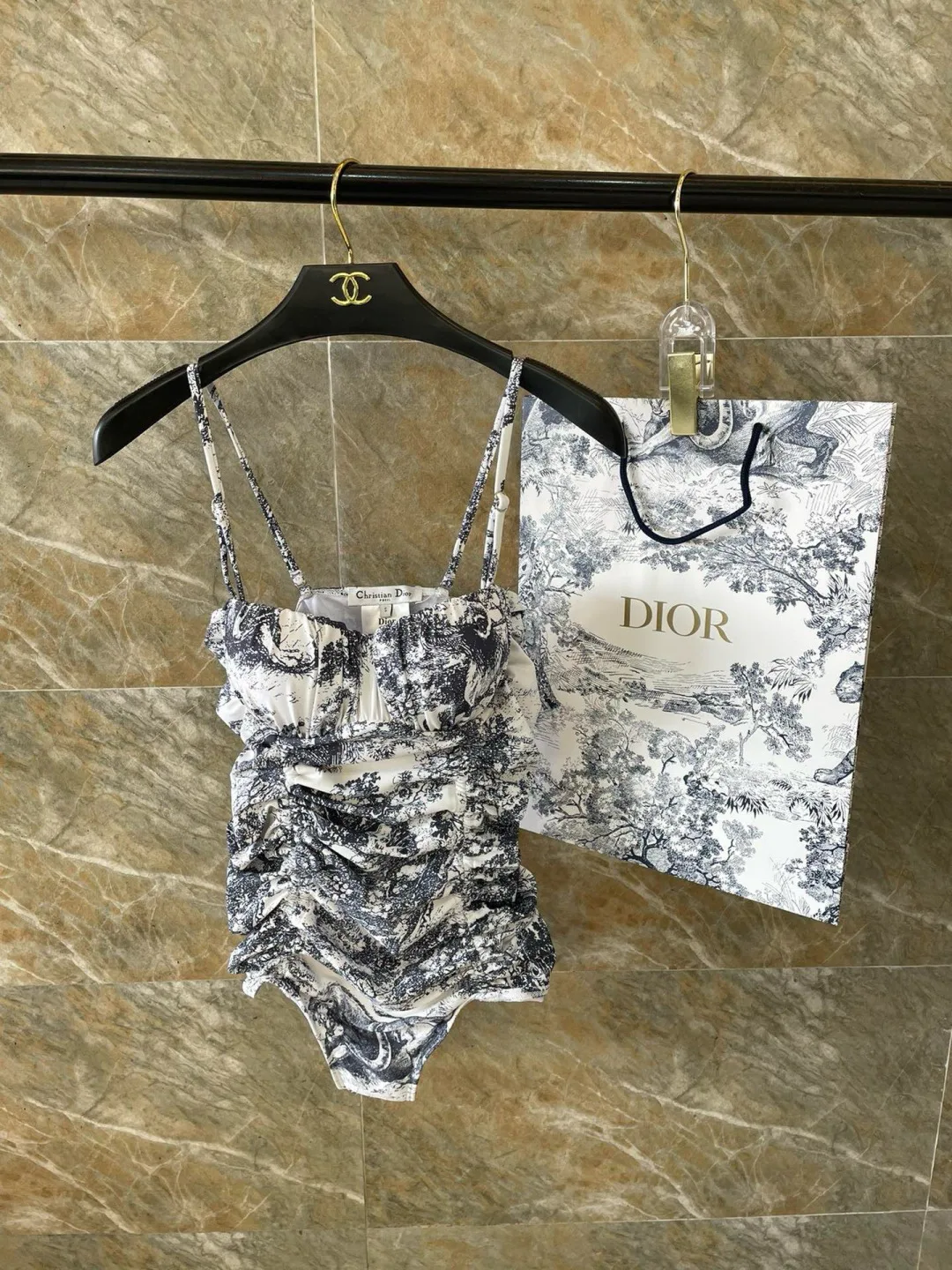 Купальники Женские Christian Dior 17448608