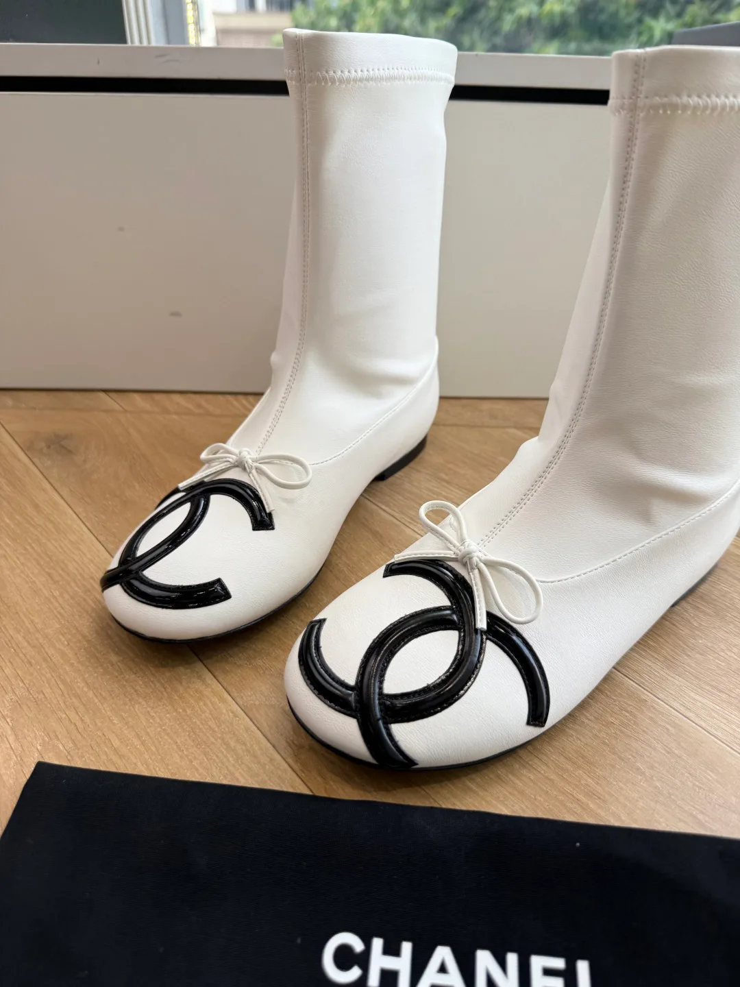 Ботильоны Женские Chanel 18488721