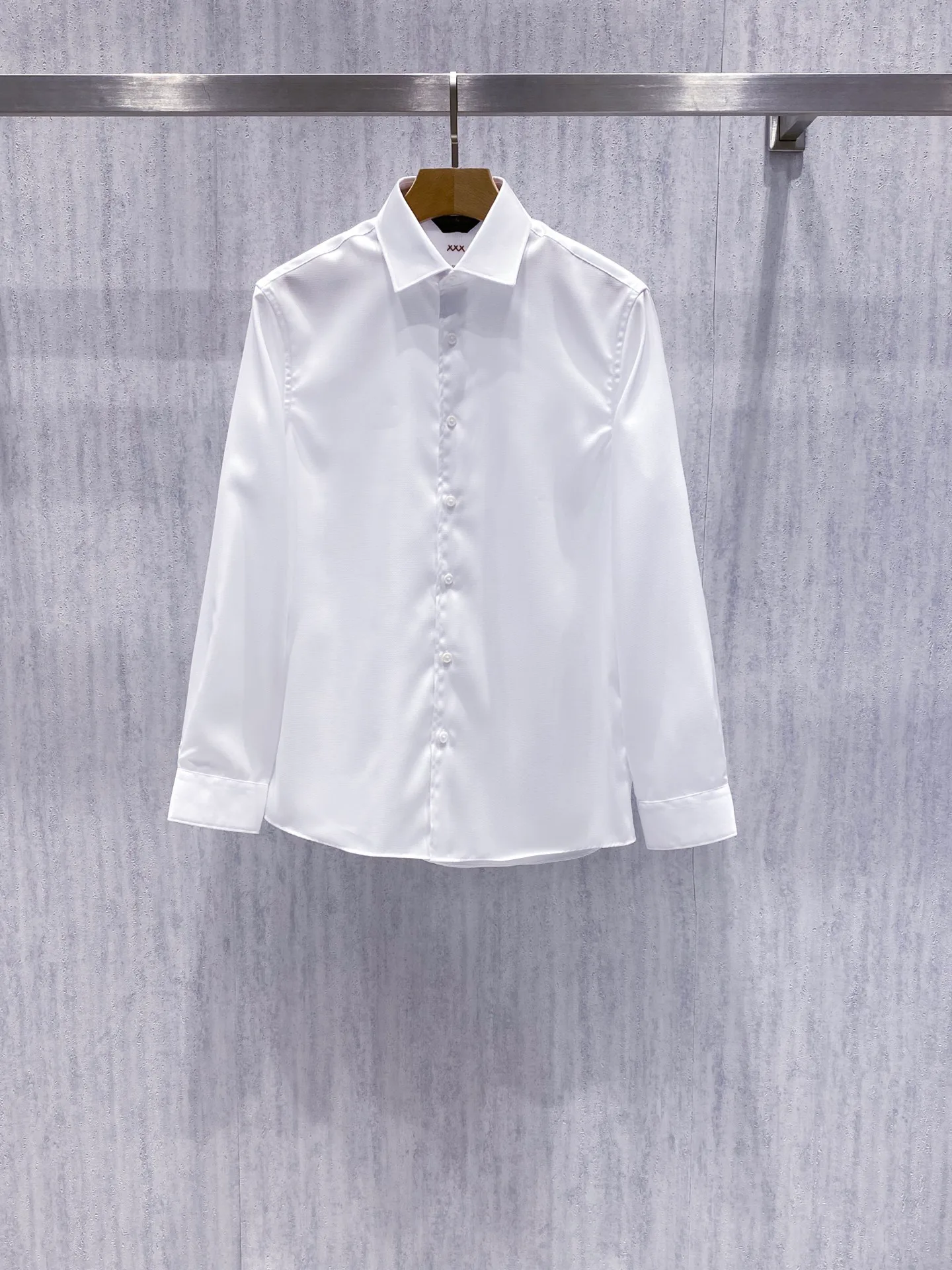 Рубашки Мужские Zegna 13428309