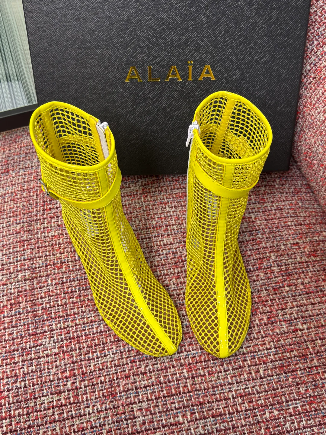 Ботильоны Женские Alaia 17415493