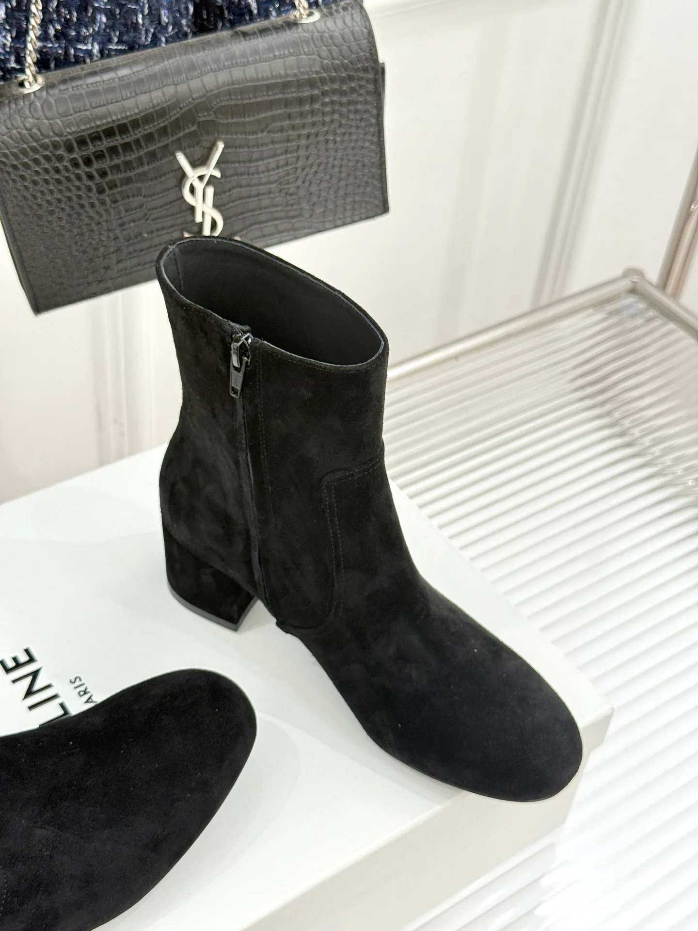 Ботильоны Женские Celine 54022