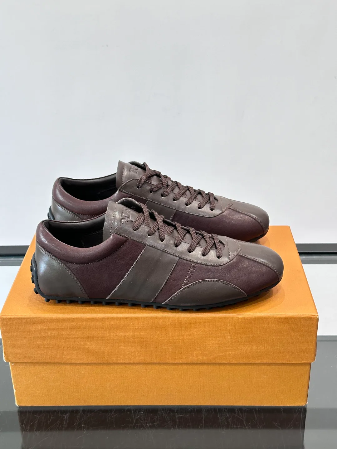 Кроссовки Мужские Tod's 17914067
