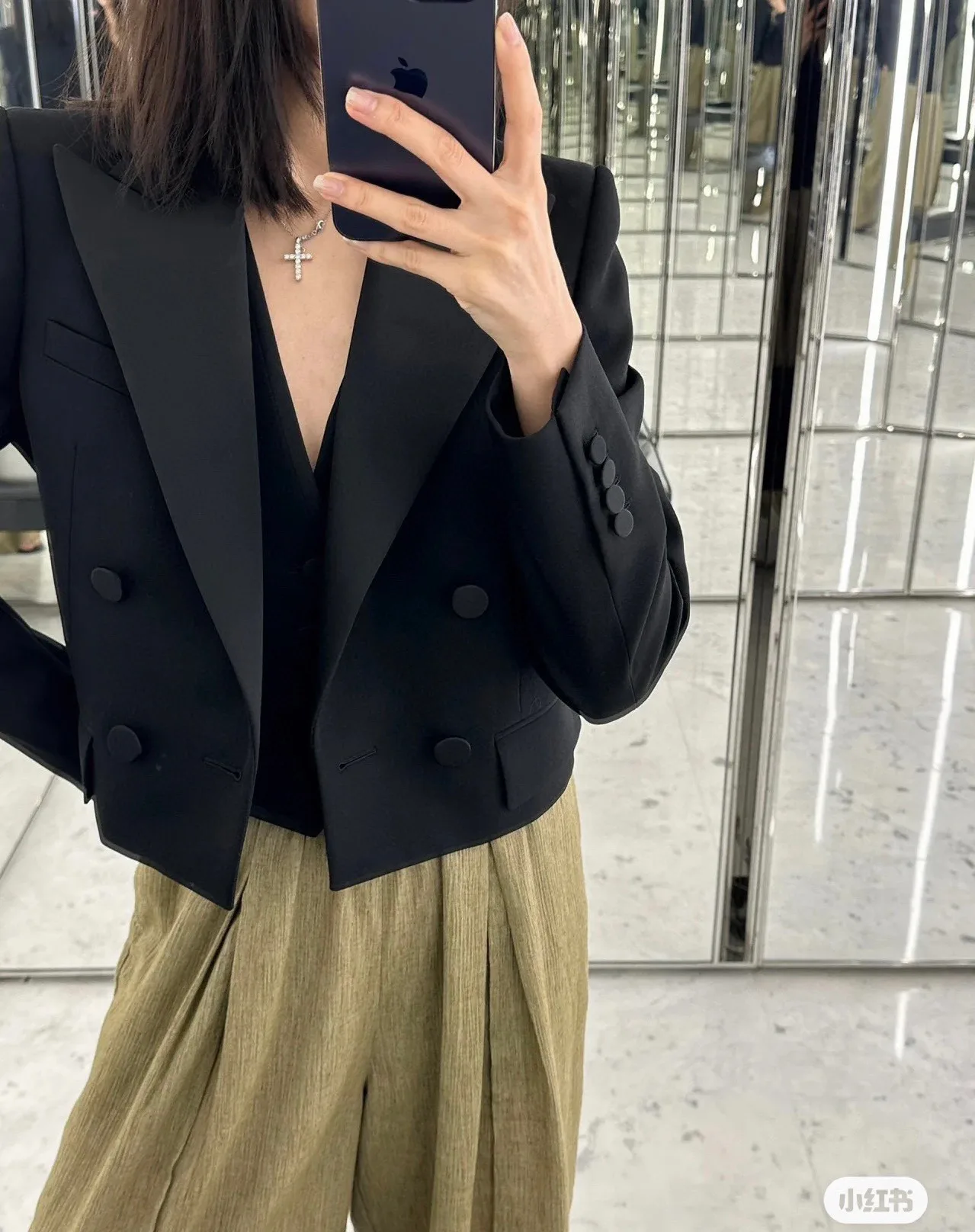 Жакеты Женские Saint Laurent 19045081