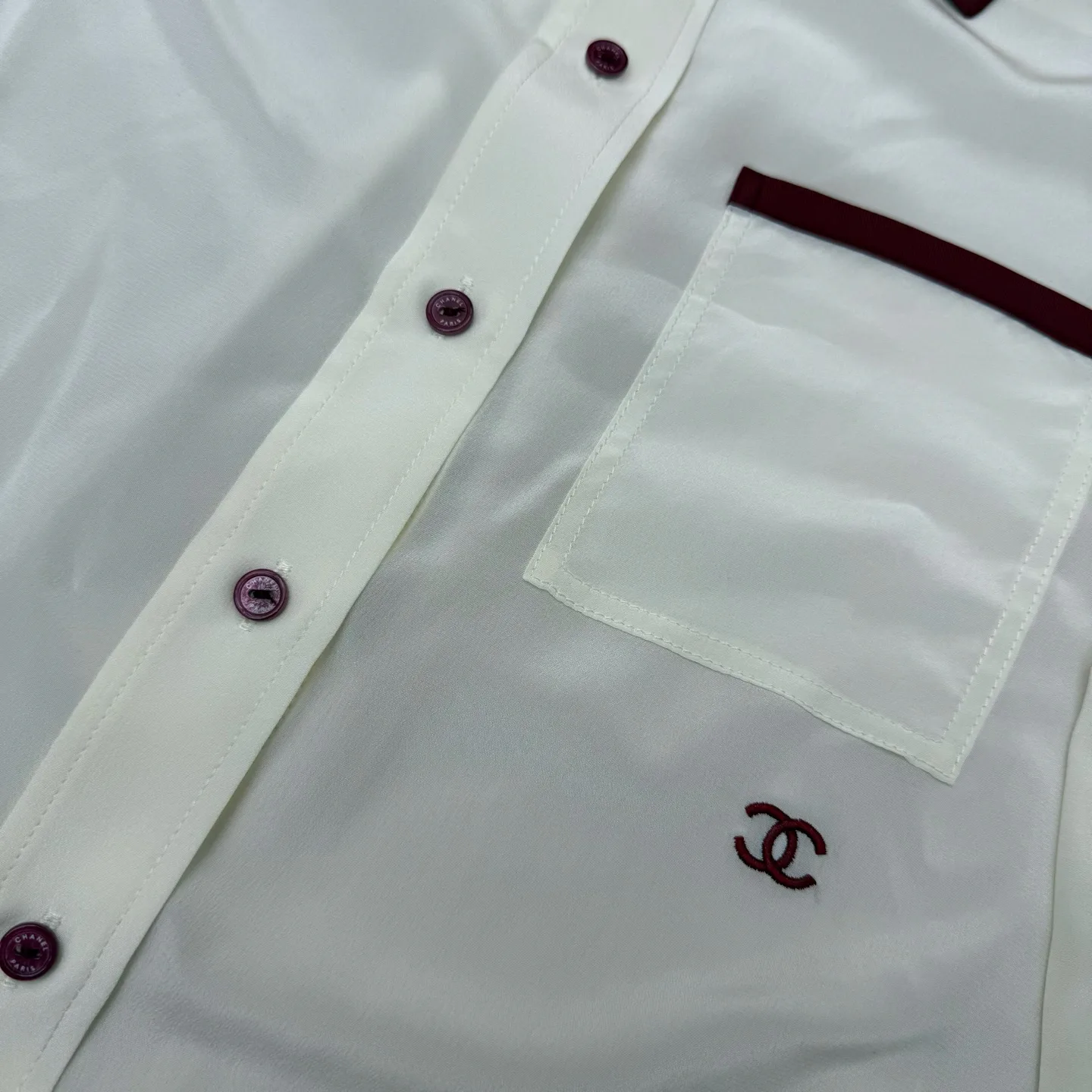 Рубашки Женские Chanel 11172081